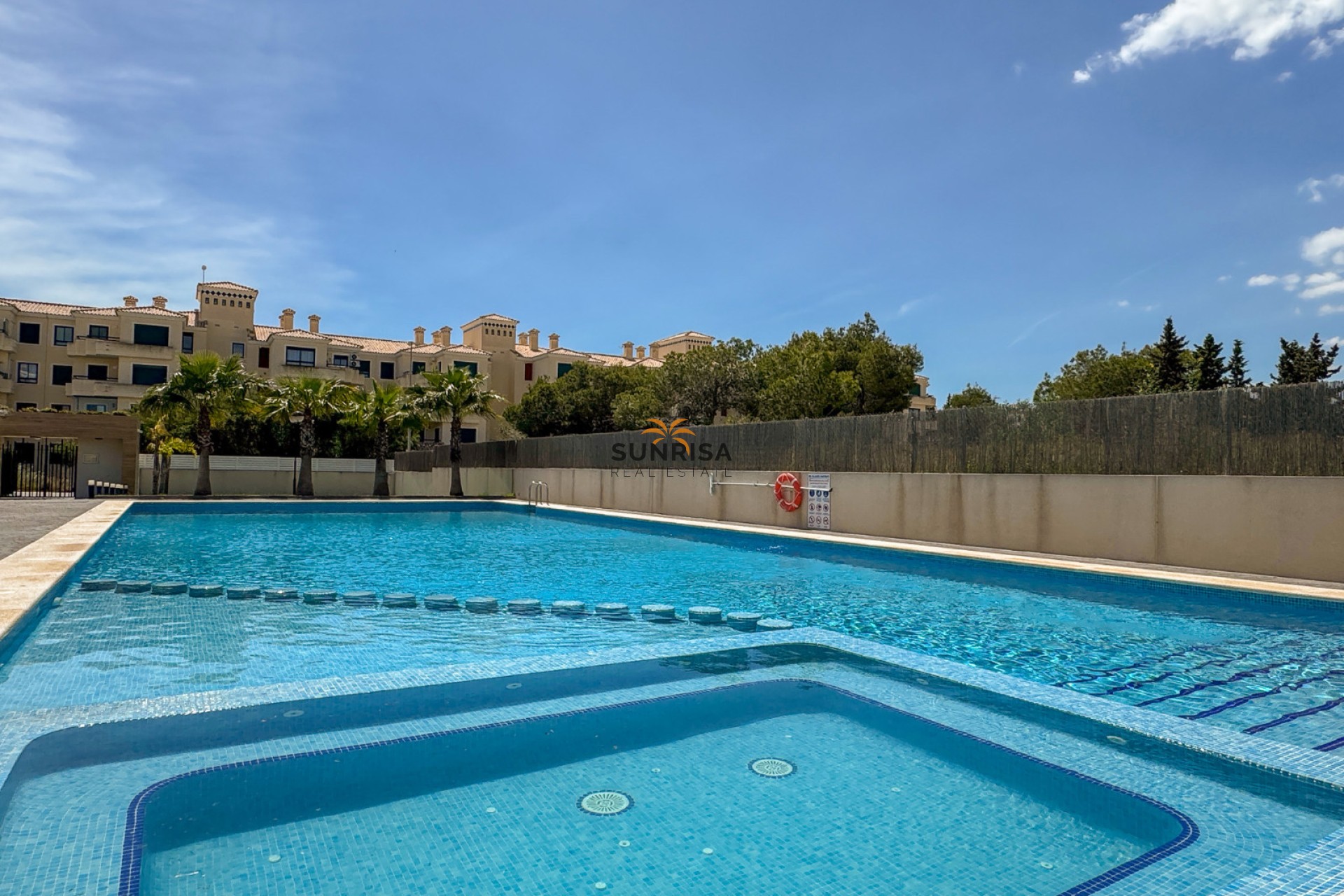 Herverkoop - Appartement - Orihuela Costa