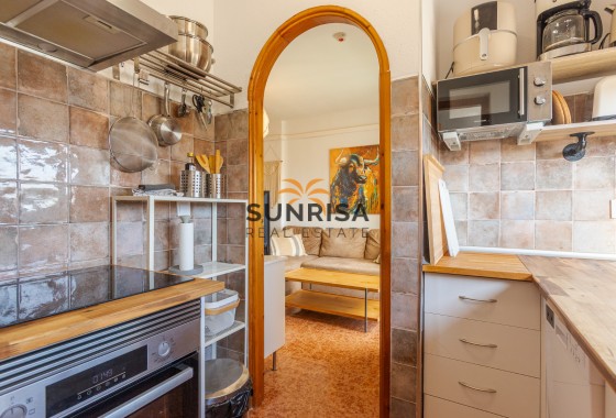 Apartamento · Reventa - Torrevieja · Alicante · España