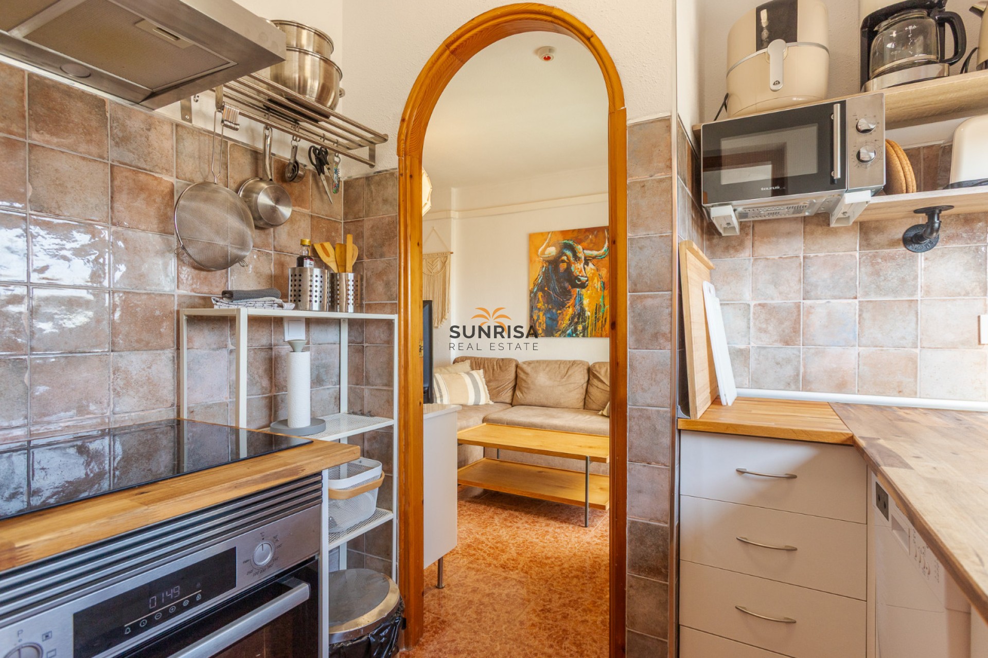 Resale - Apartment - Torrevieja