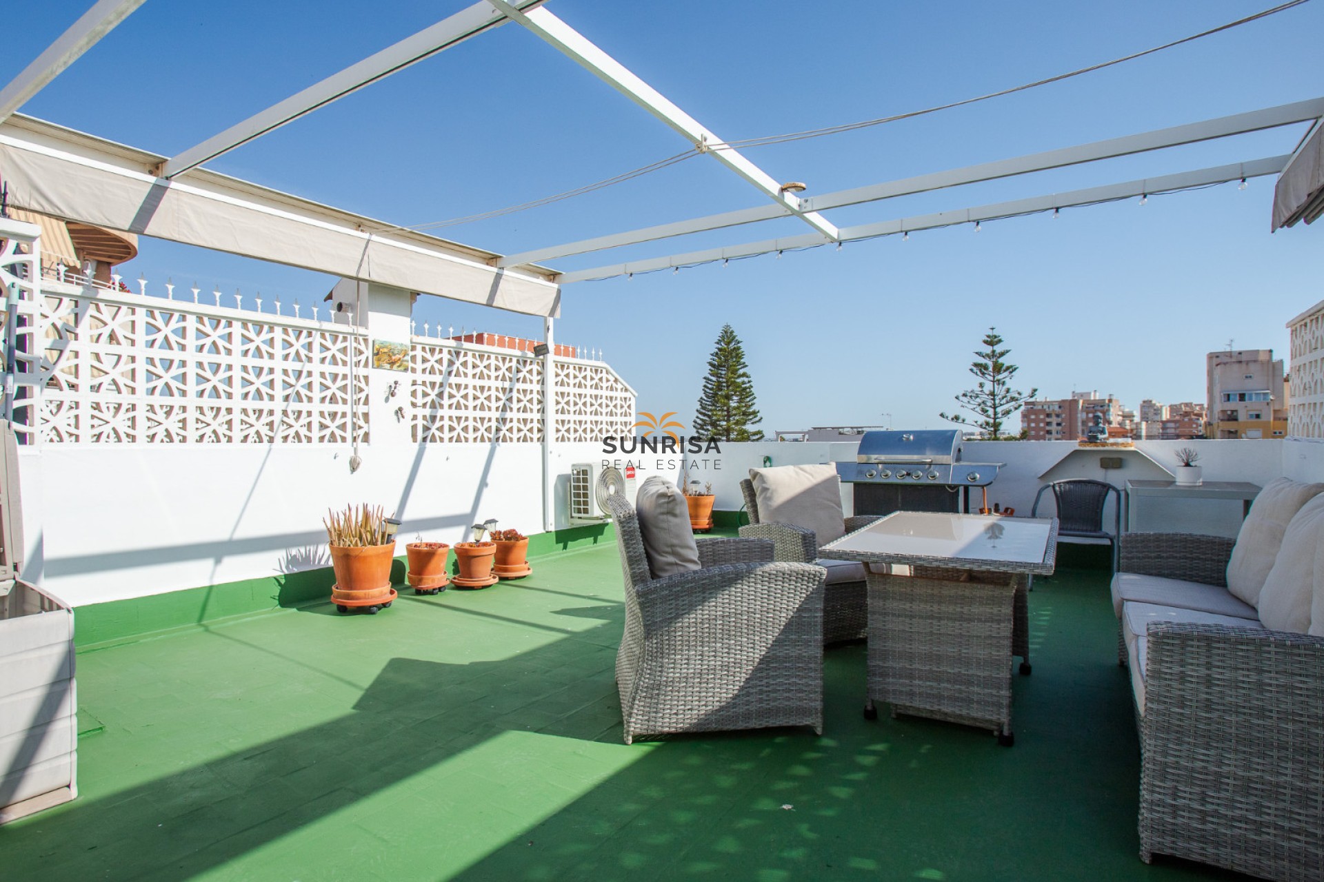 Resale - Apartment - Torrevieja