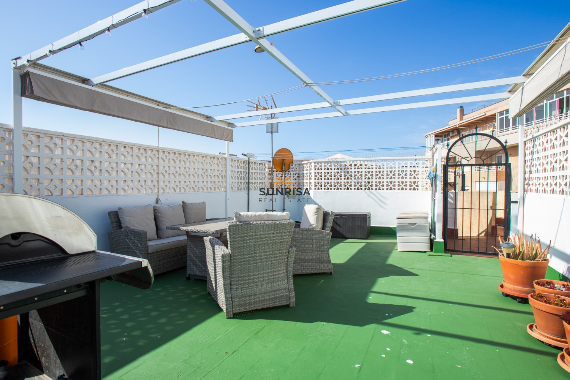 Resale - Apartment - Torrevieja