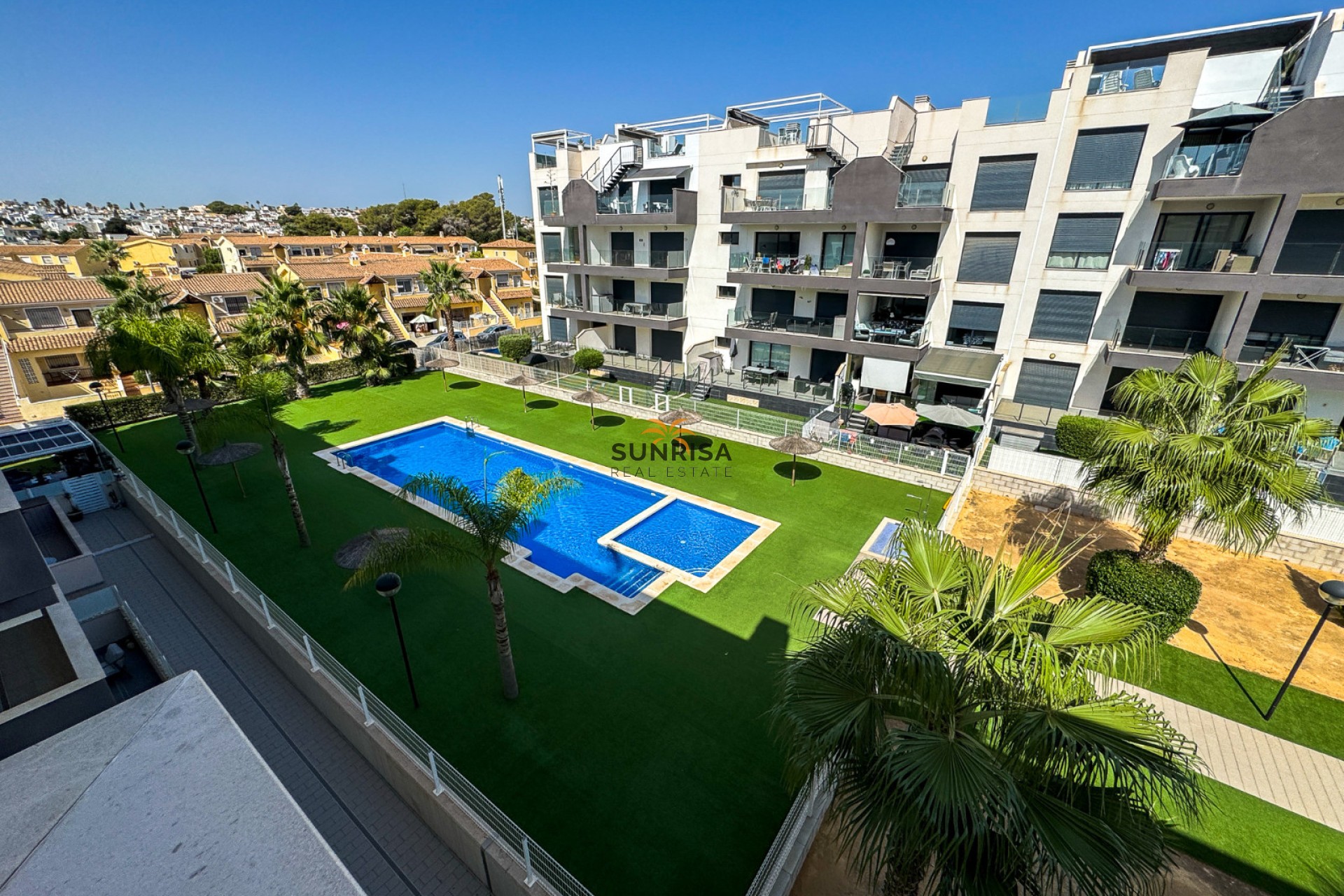 Revente - Appartement - Orihuela Costa