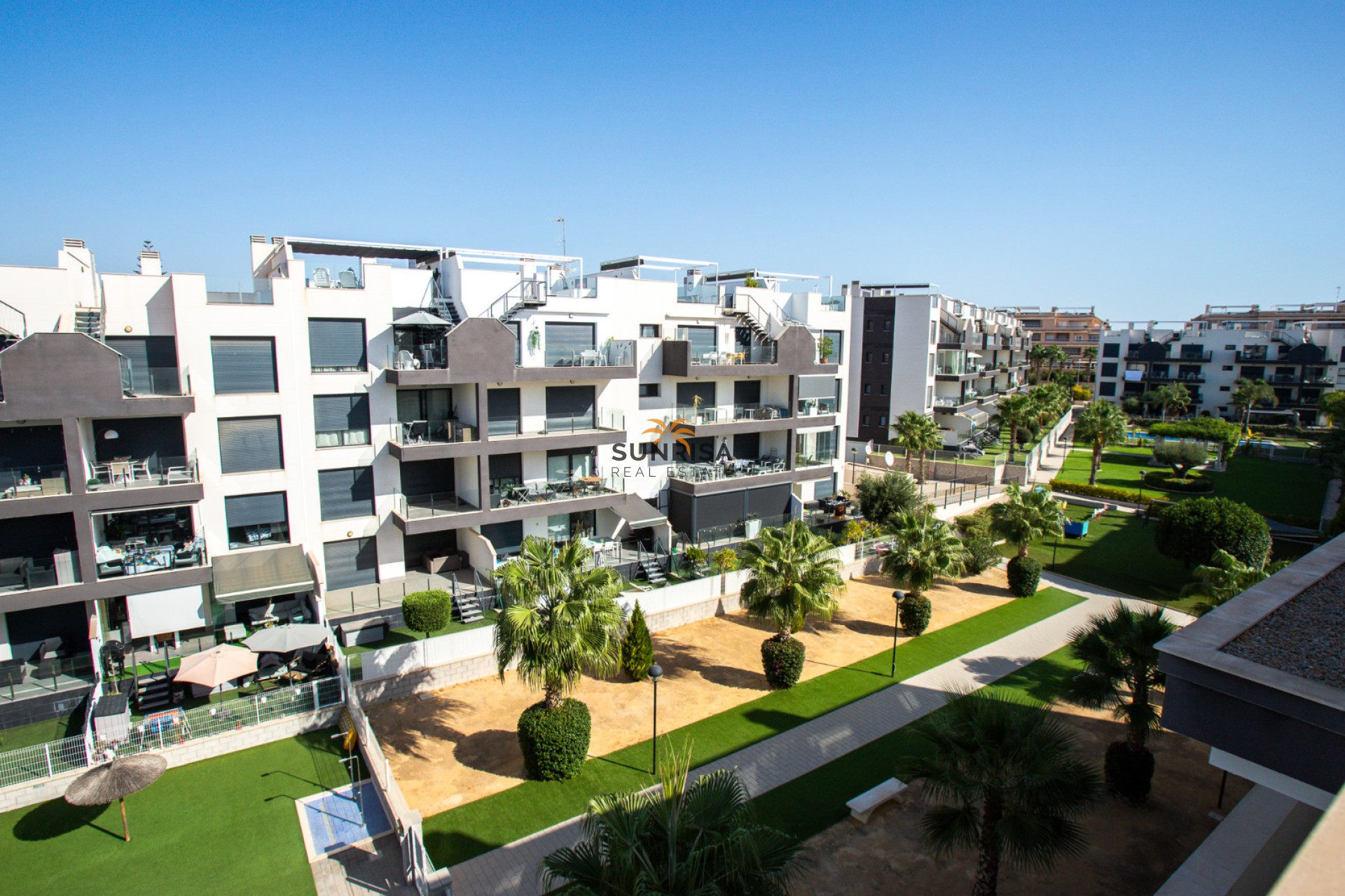 Revente - Appartement - Orihuela Costa