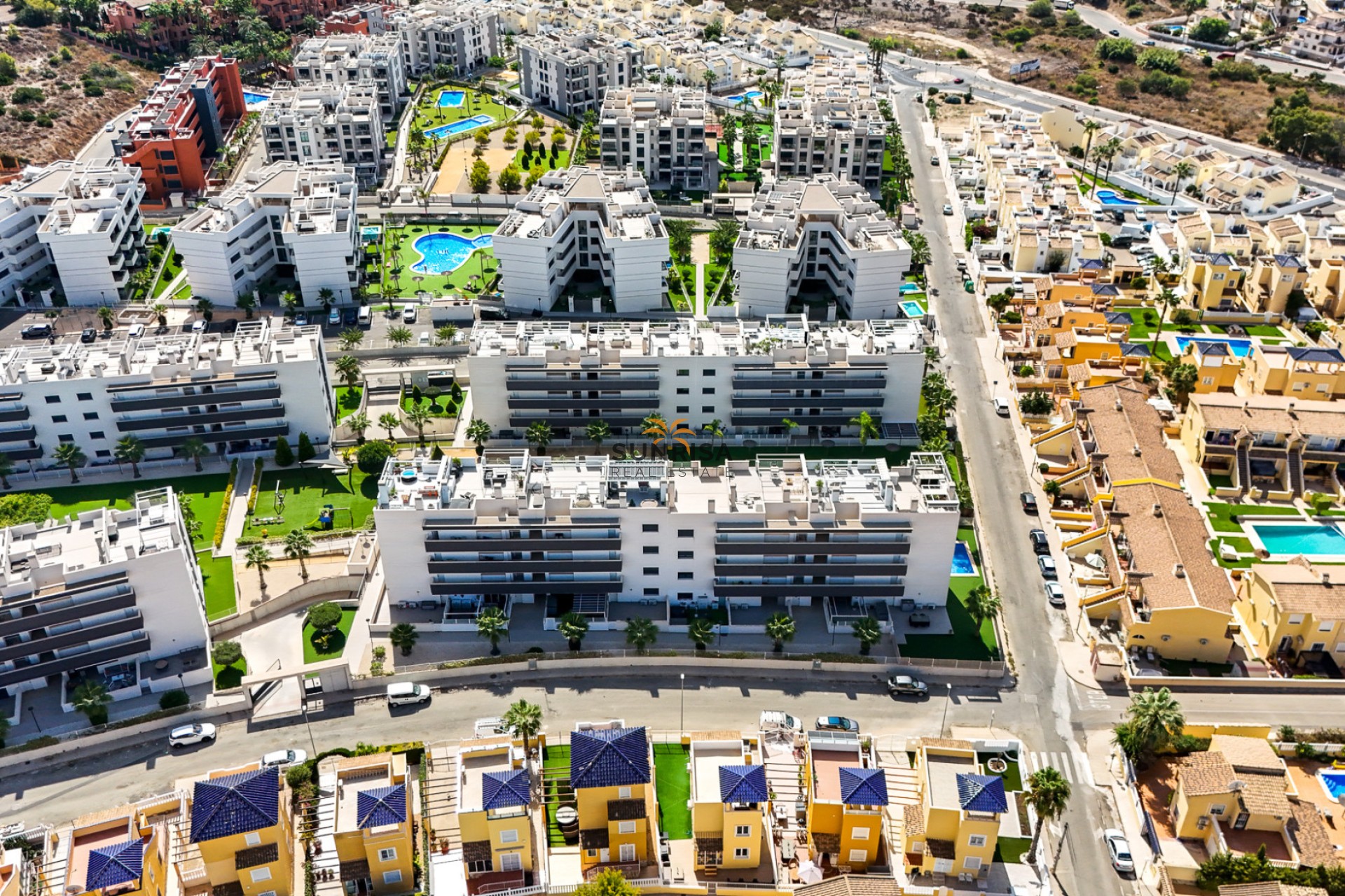 Revente - Appartement - Orihuela Costa