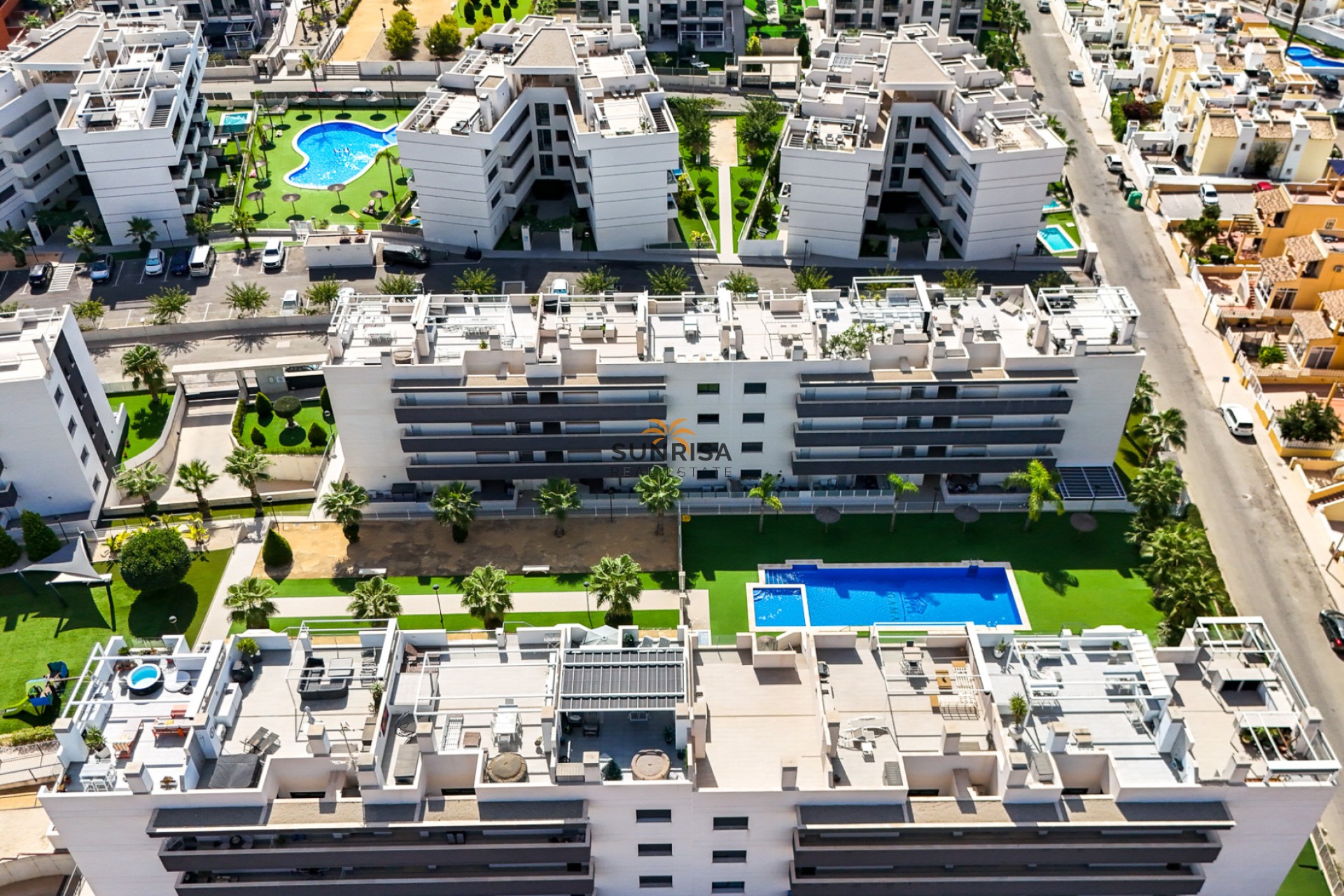 Revente - Appartement - Orihuela Costa
