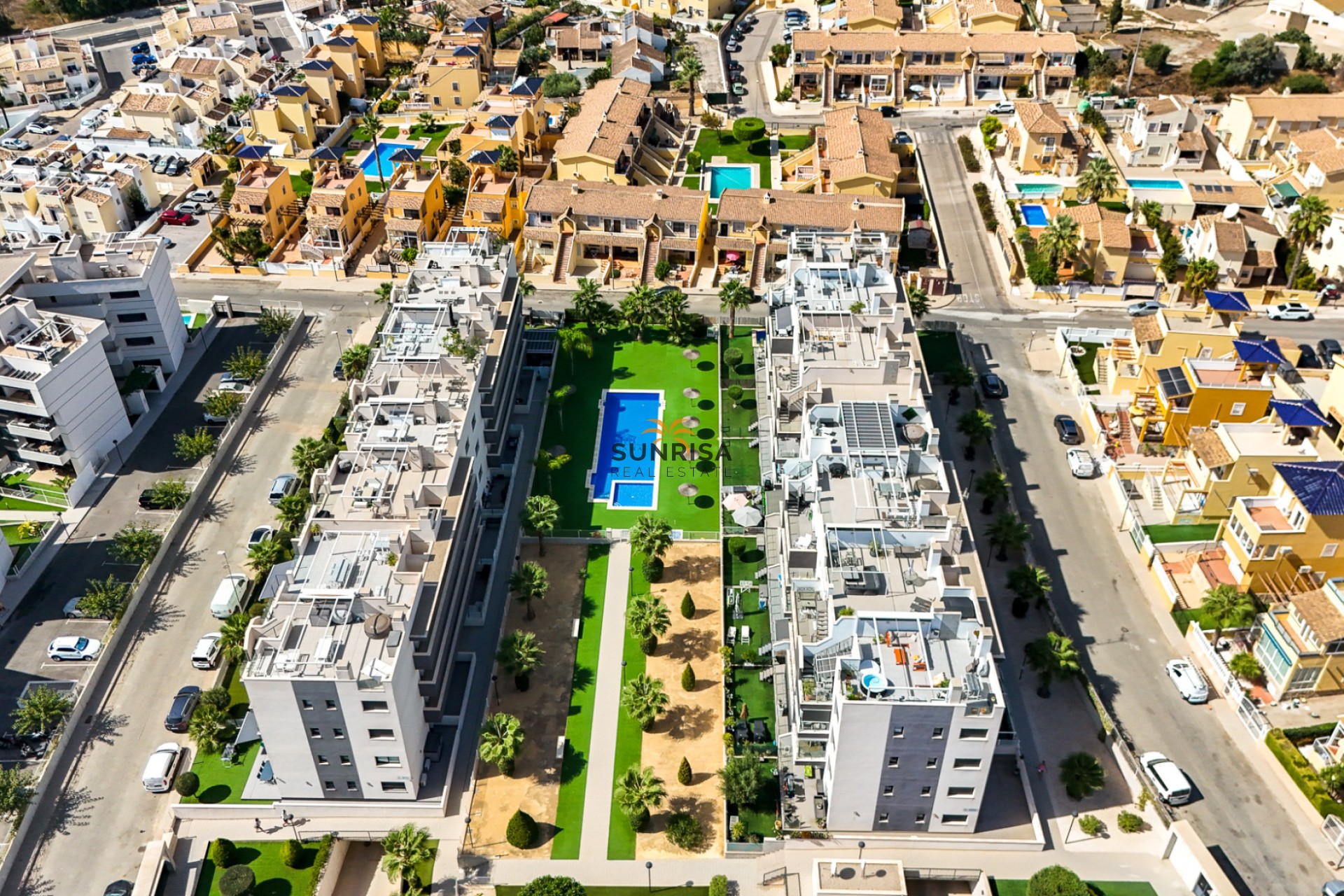Revente - Appartement - Orihuela Costa