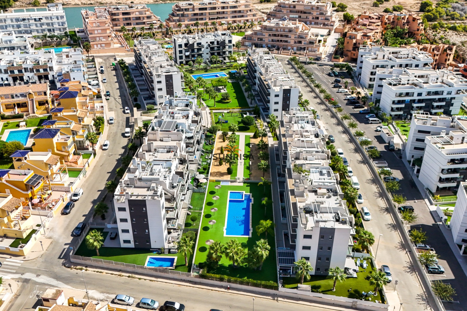 Revente - Appartement - Orihuela Costa