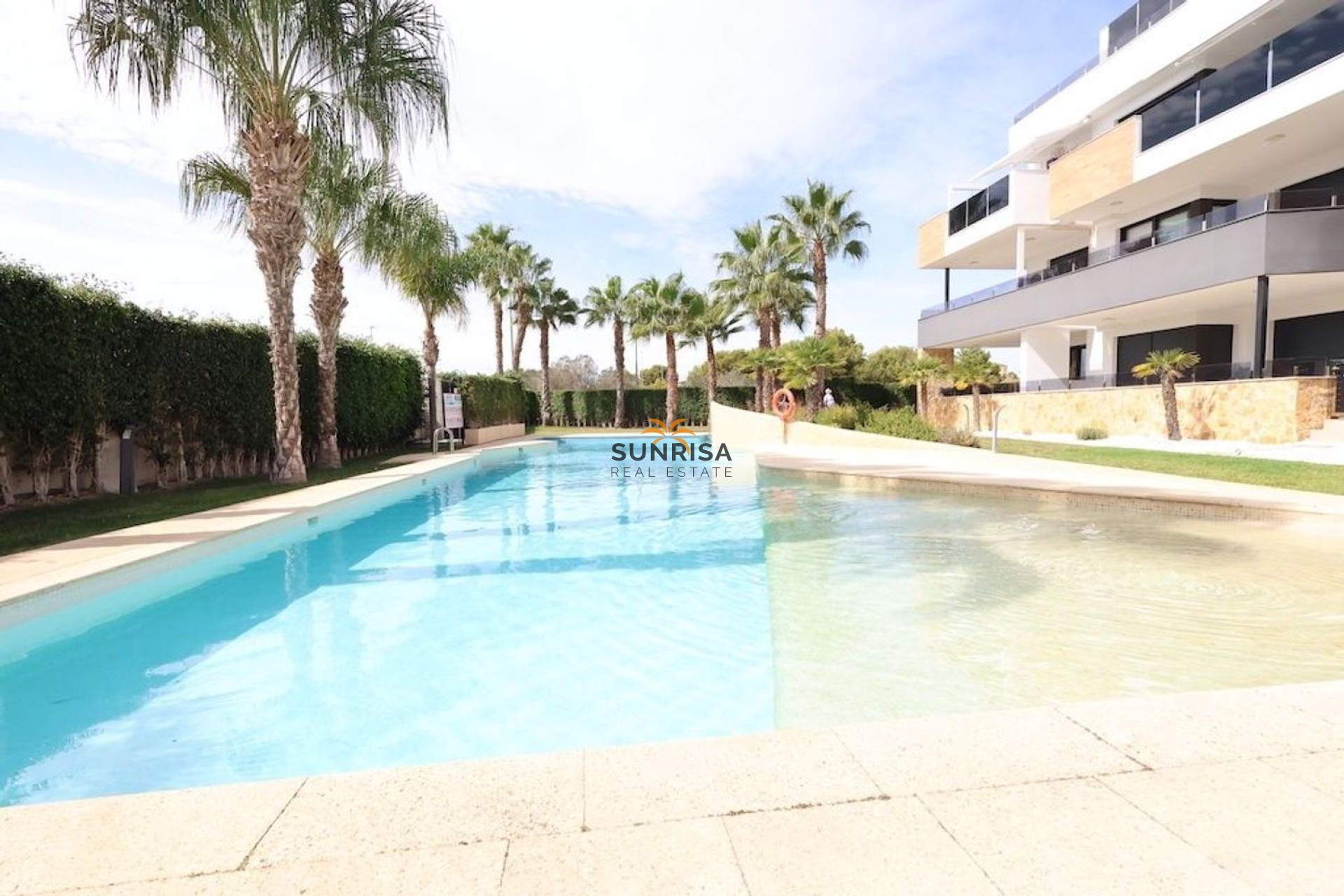 Resale - Apartment - Orihuela Costa