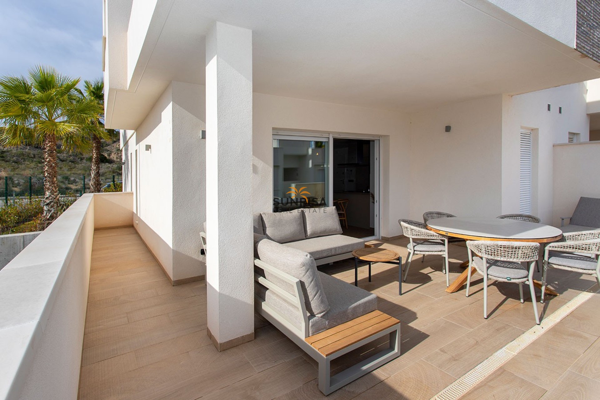 Revente - Appartement - La Finca Golf