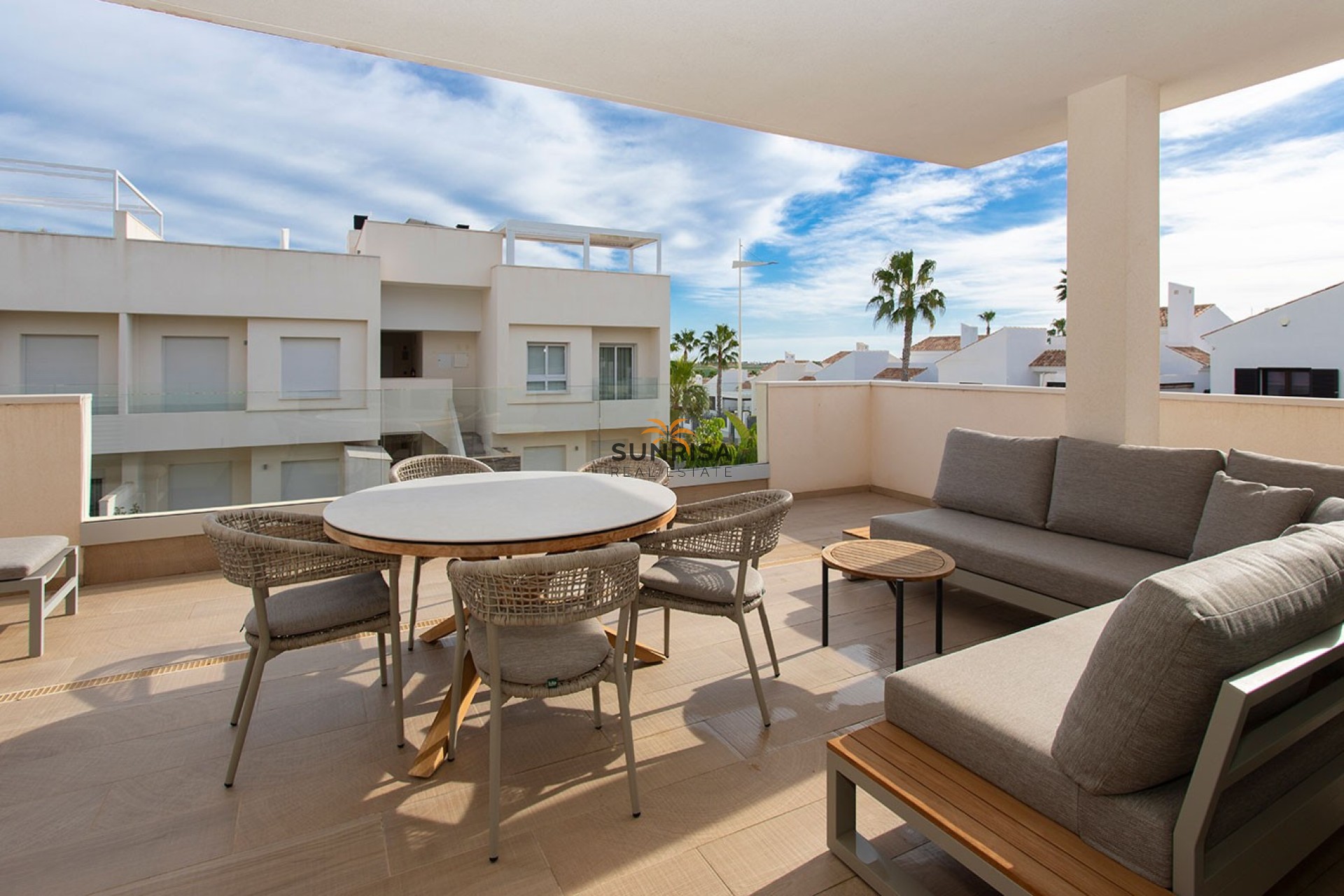 Revente - Appartement - La Finca Golf