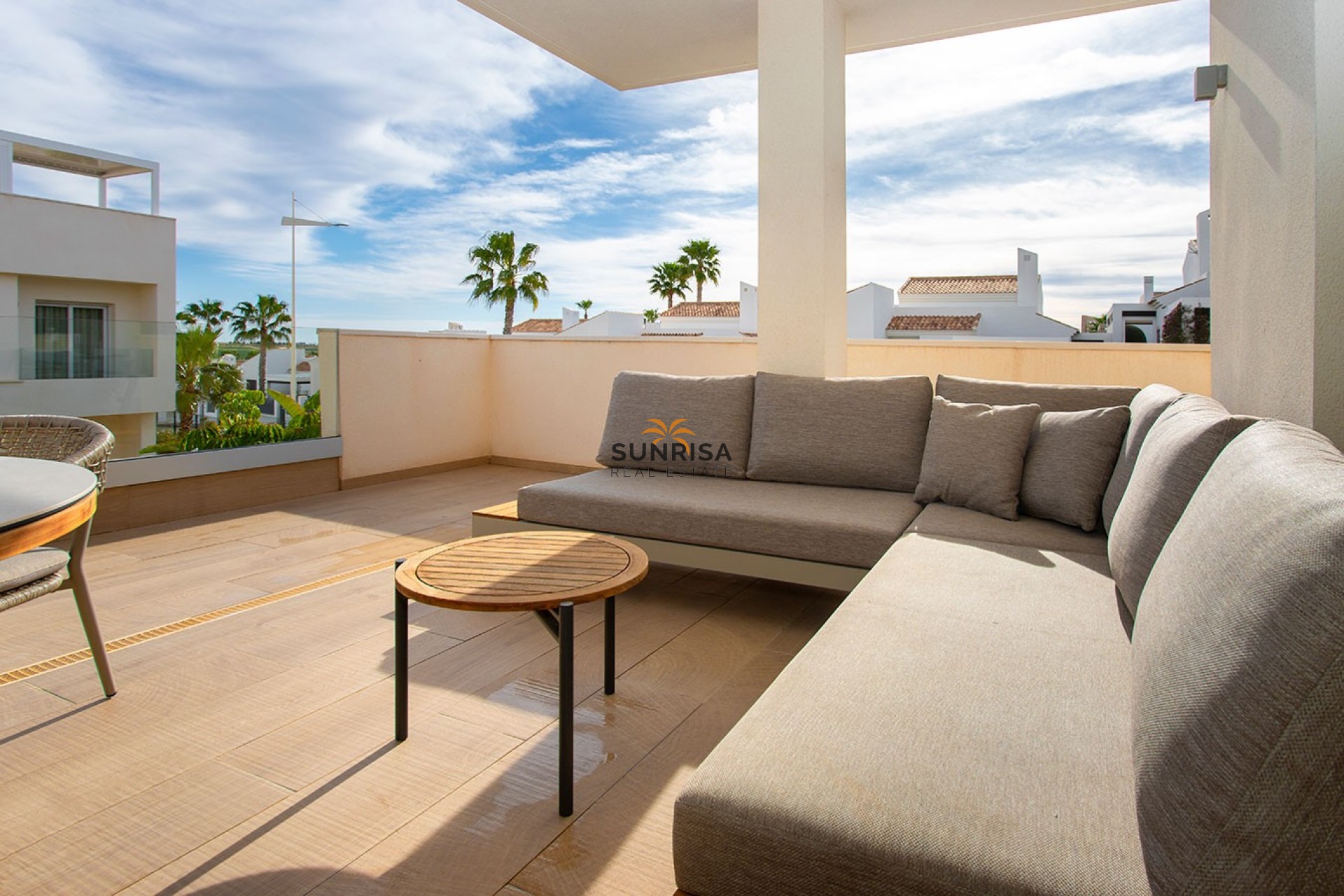 Revente - Appartement - La Finca Golf