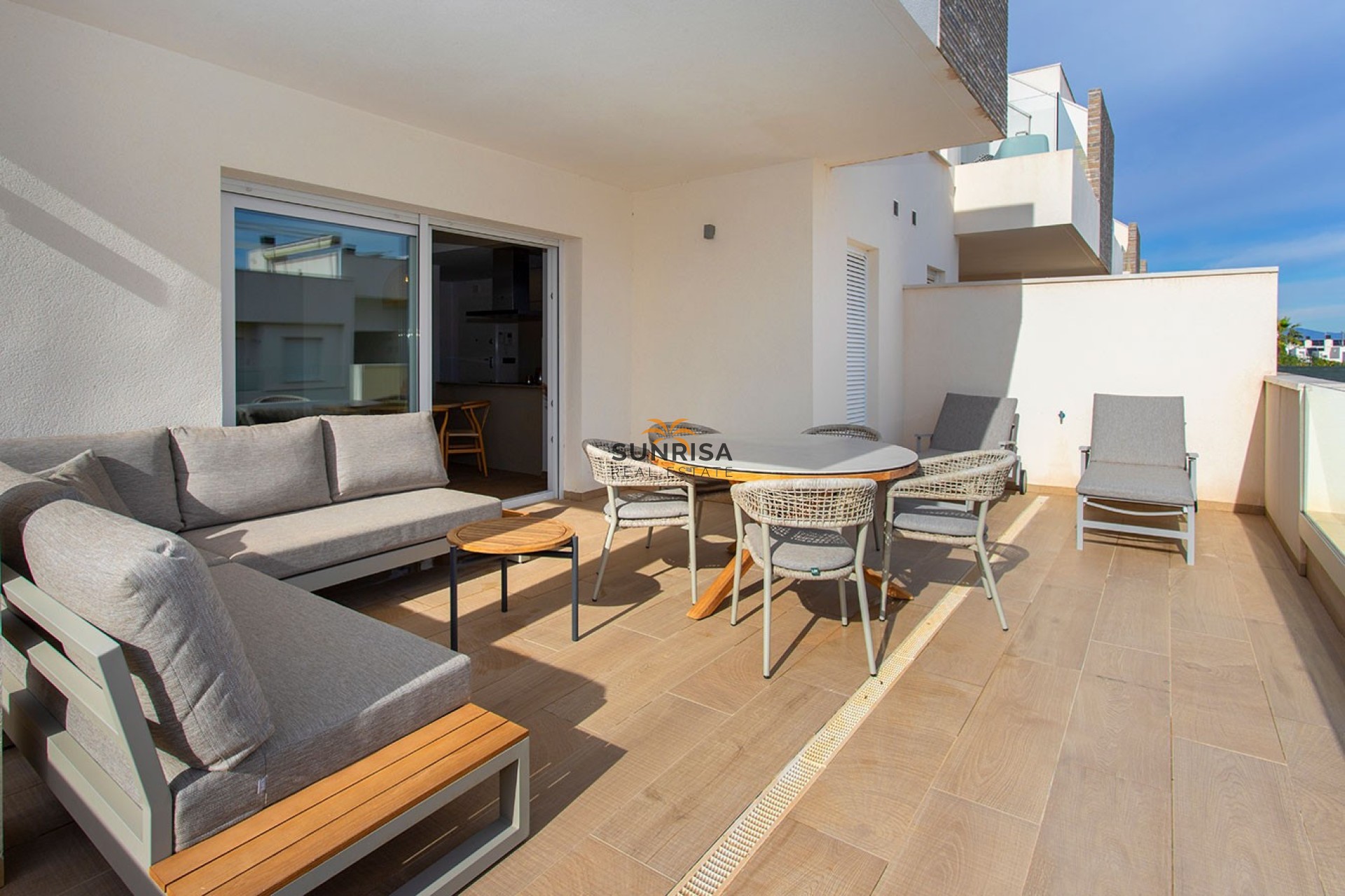 Revente - Appartement - La Finca Golf