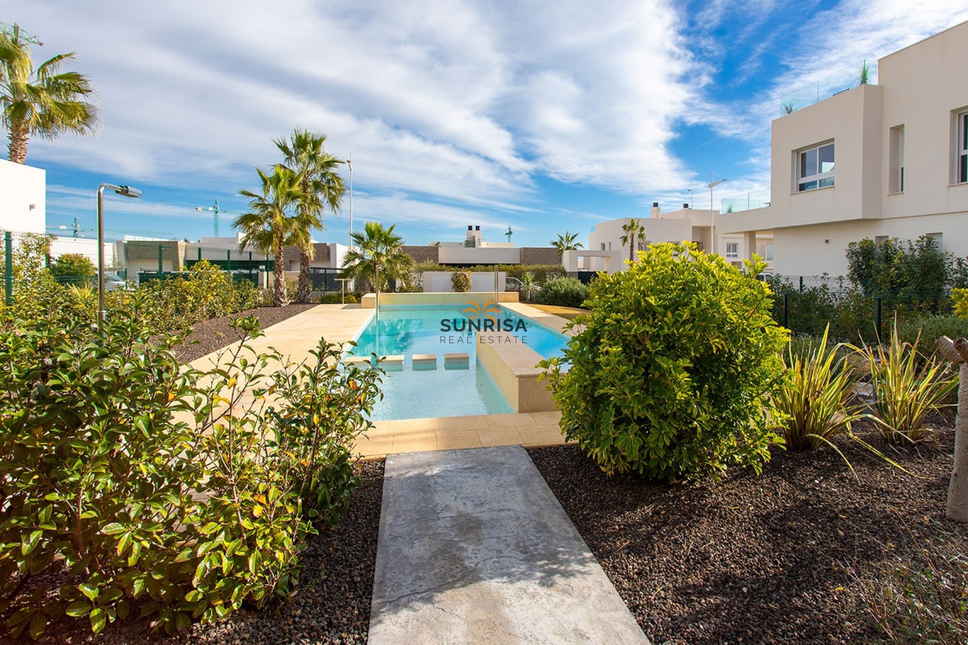 Revente - Appartement - La Finca Golf