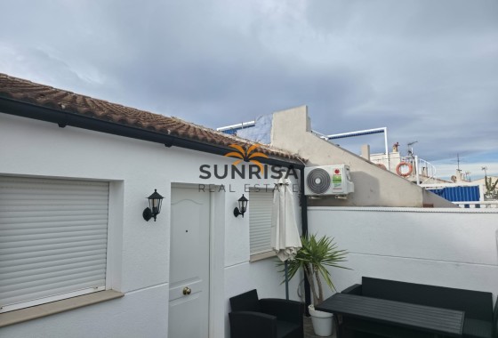 Adosado · Reventa - Torrevieja · Torretas · Alicante · España