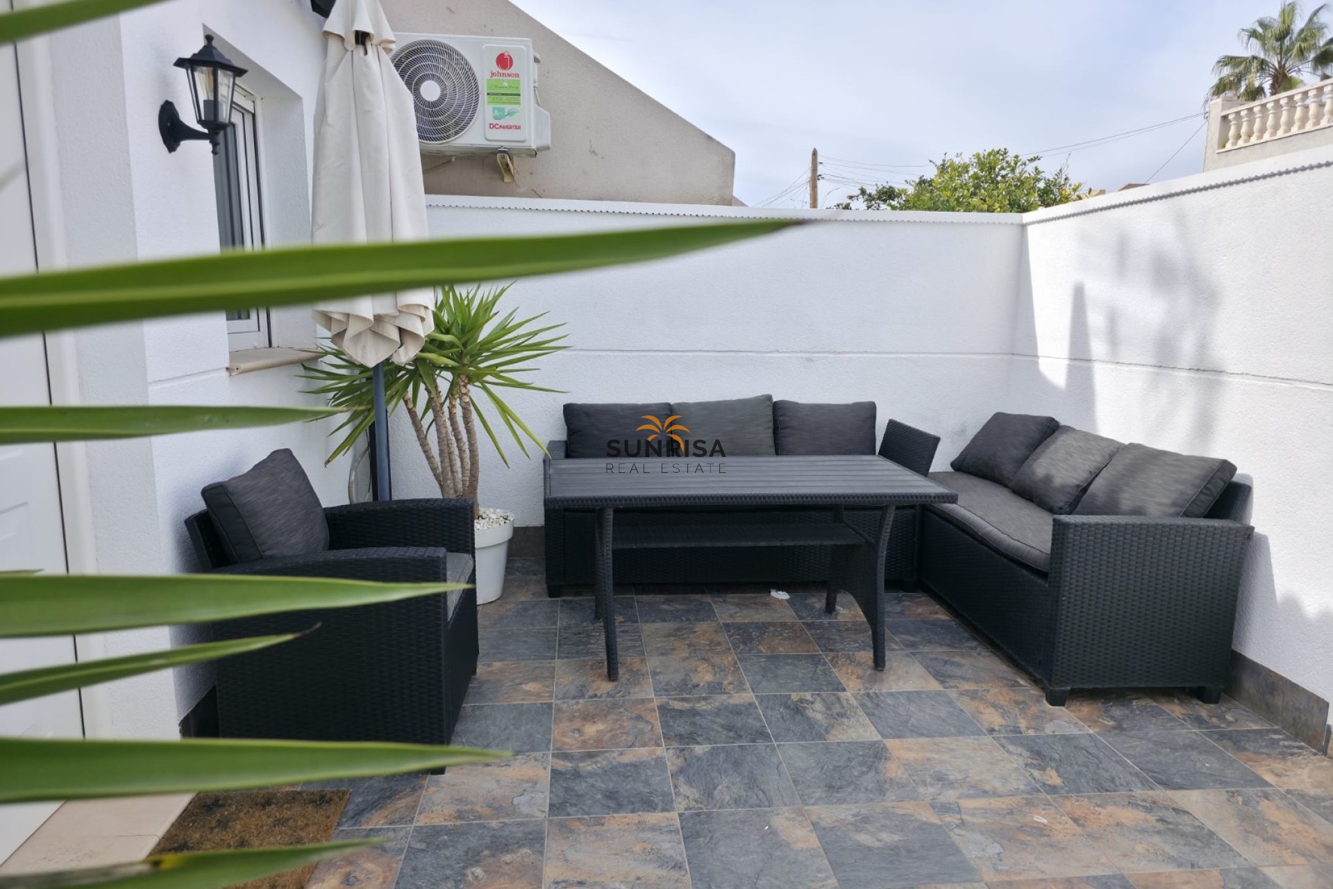 Reventa - Adosado - Torrevieja