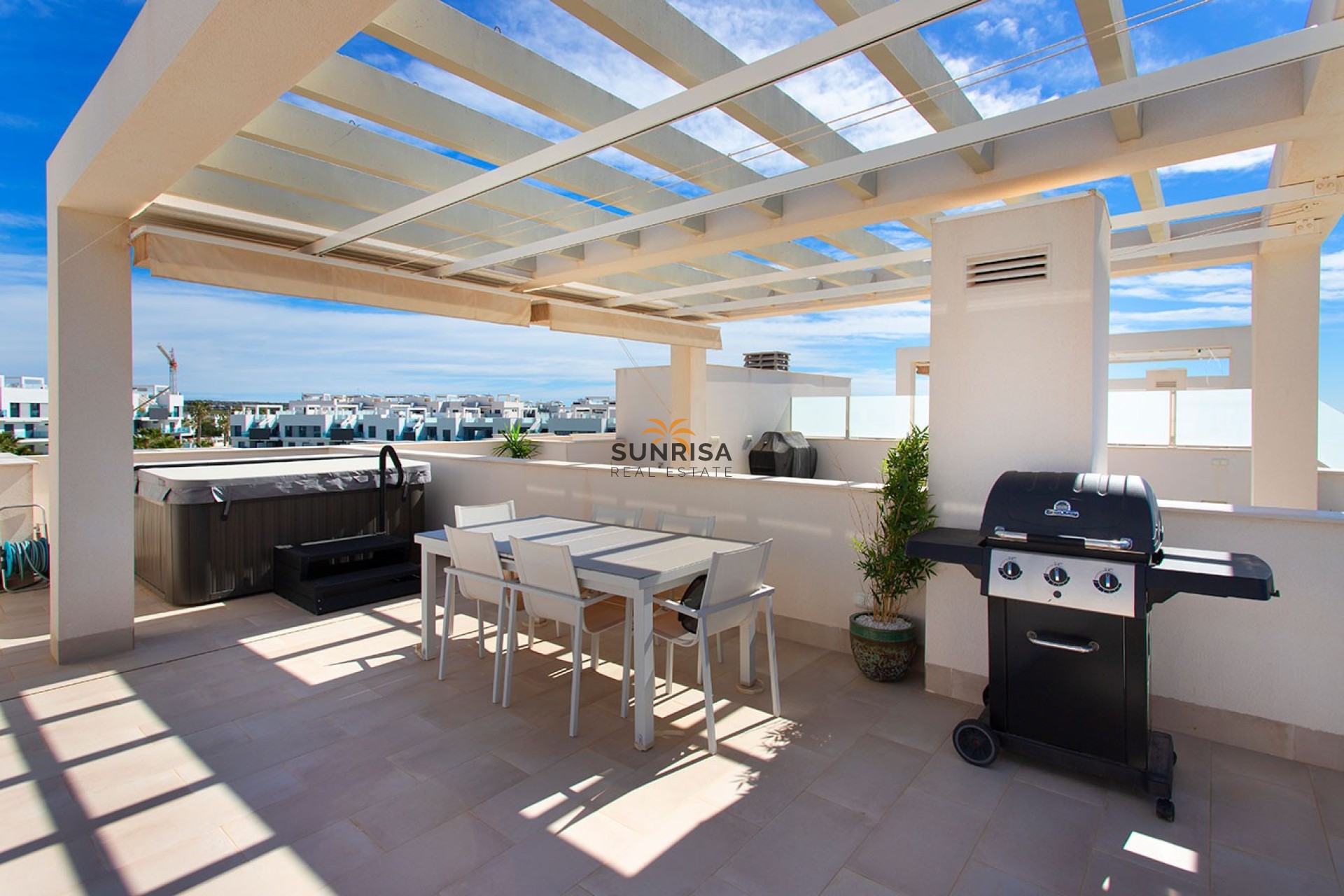 Resale - Penthouse - Guardamar del Segura