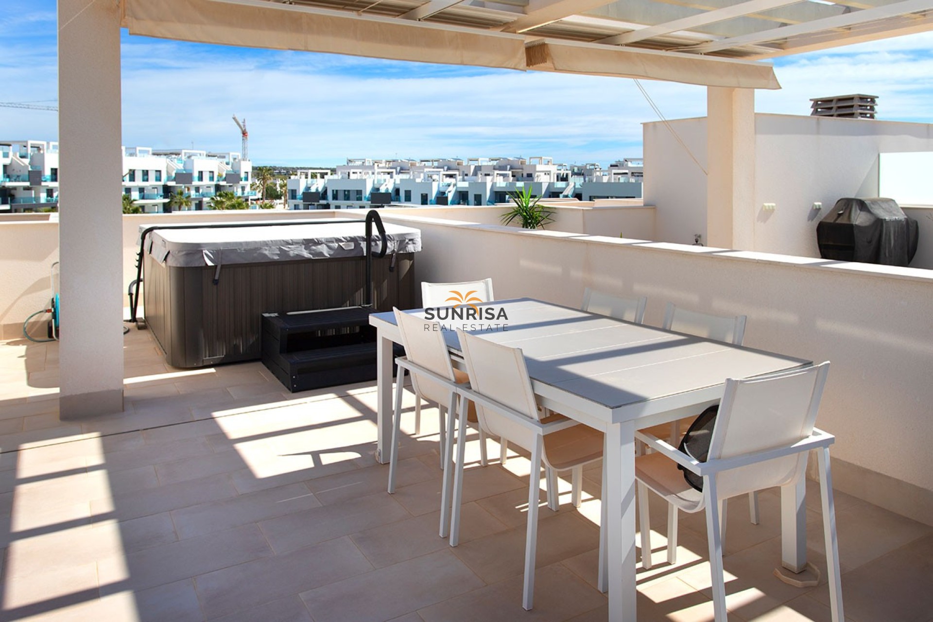 Resale - Penthouse - Guardamar del Segura