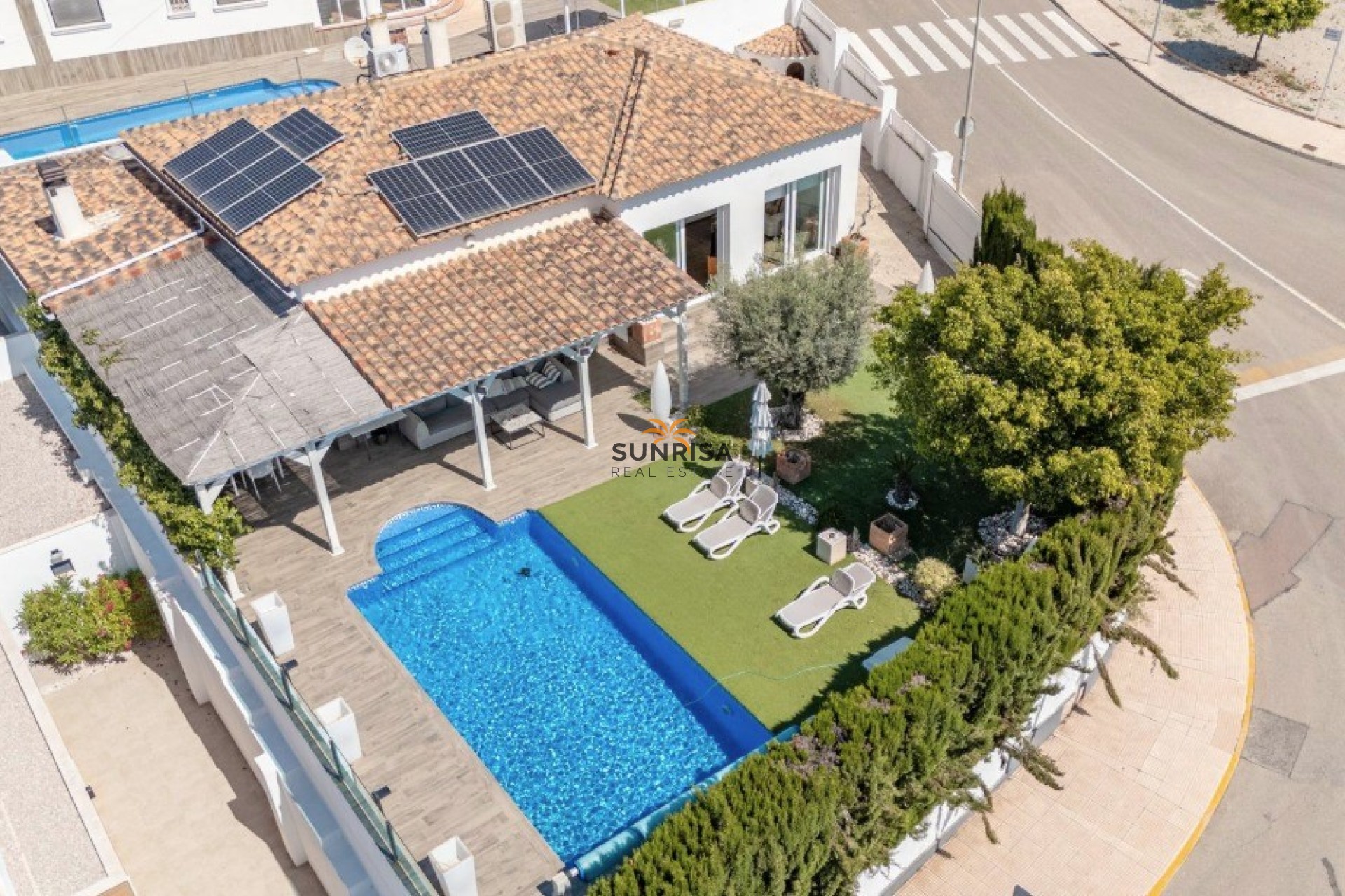 Revente - Villa - San Fulgencio