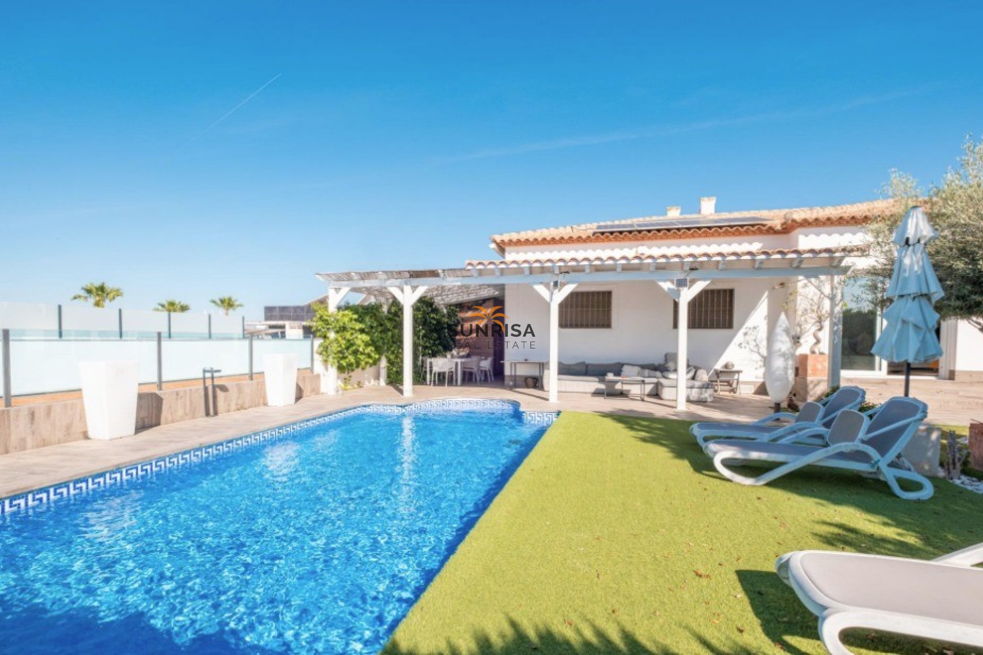 Revente - Villa - San Fulgencio