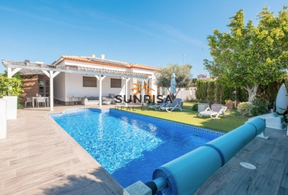 Villa · Revente - San Fulgencio · Alicante · Espagne