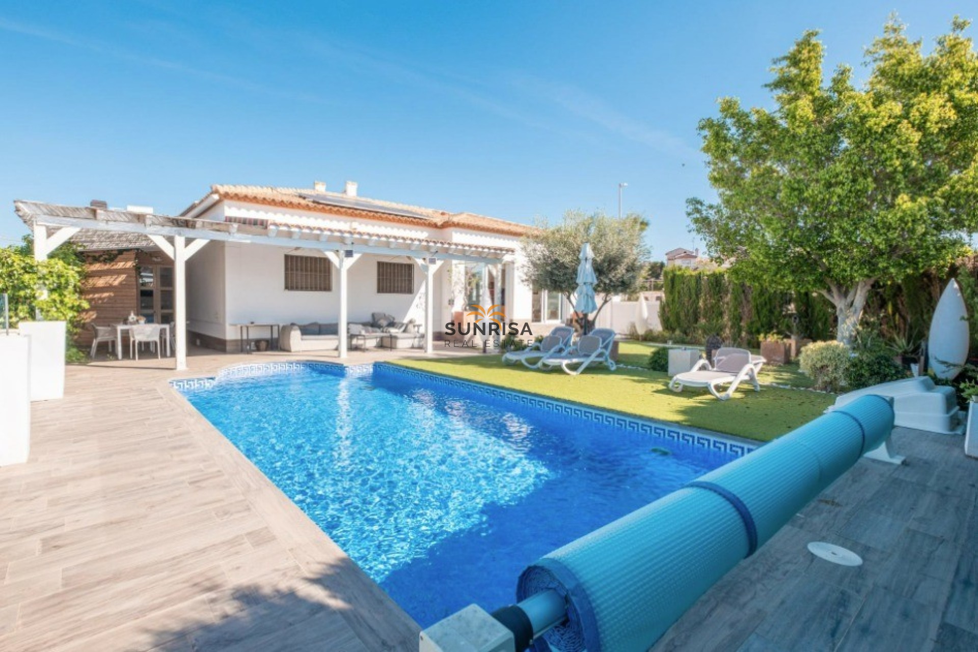 Revente - Villa - San Fulgencio