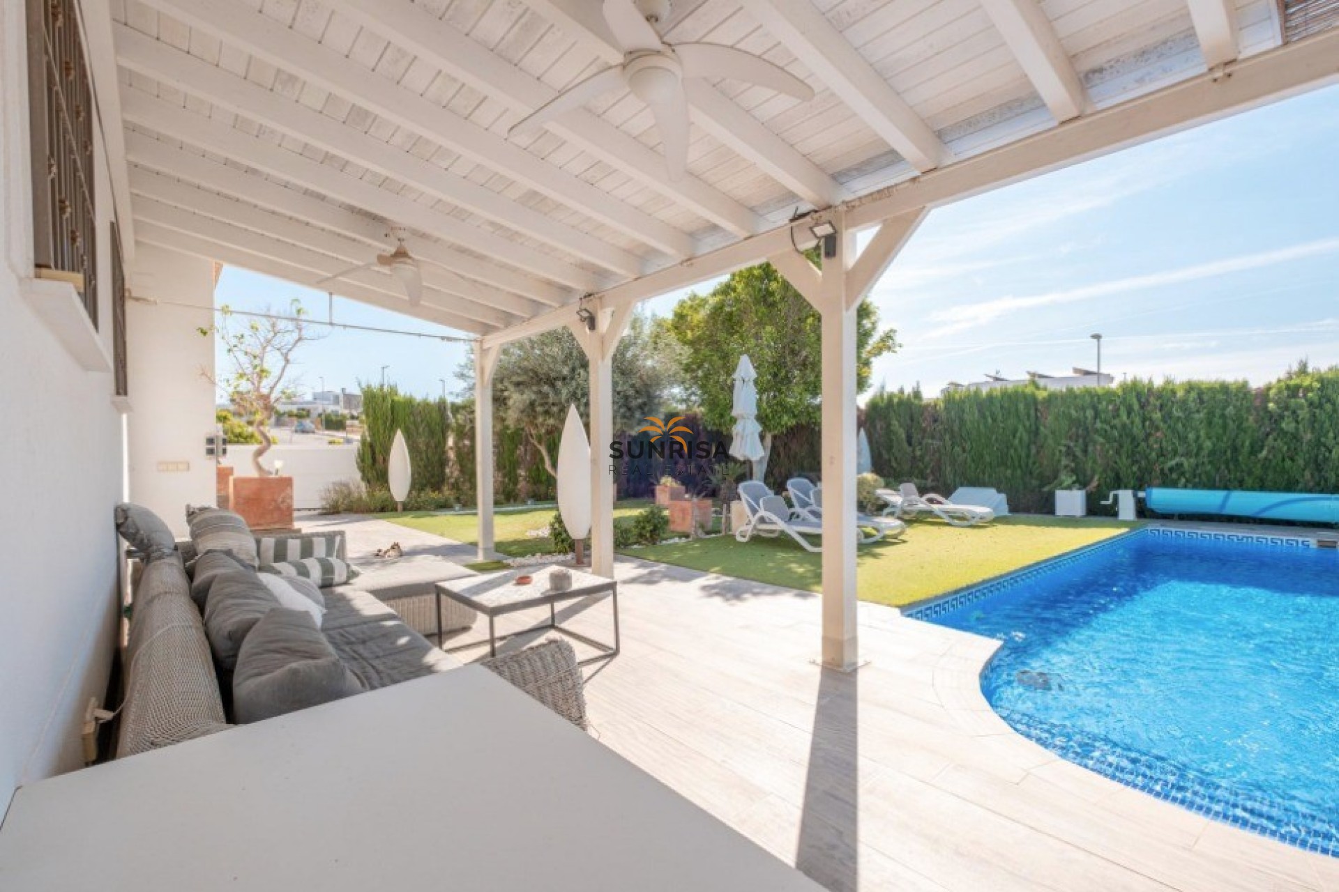 Revente - Villa - San Fulgencio