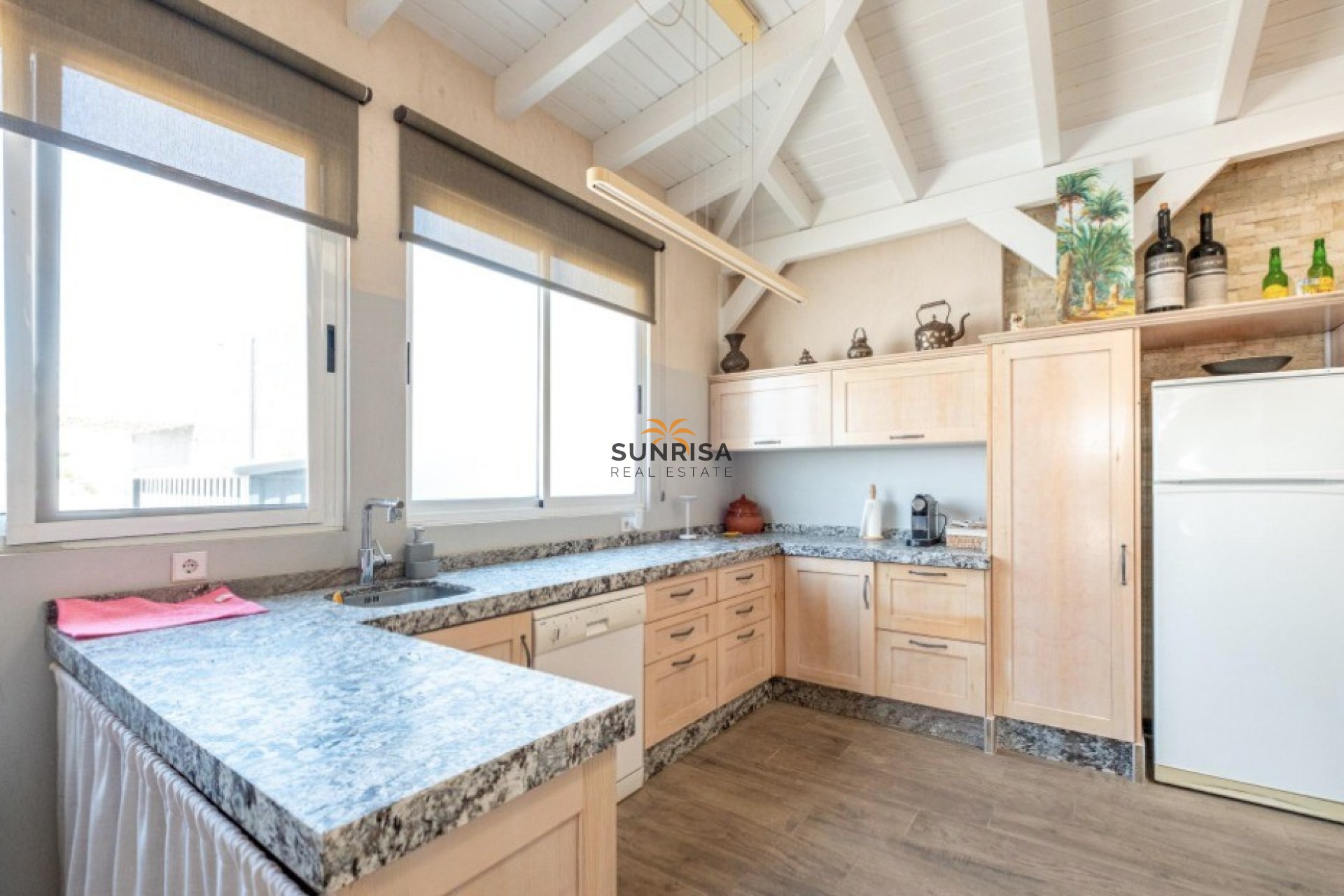 Revente - Villa - San Fulgencio