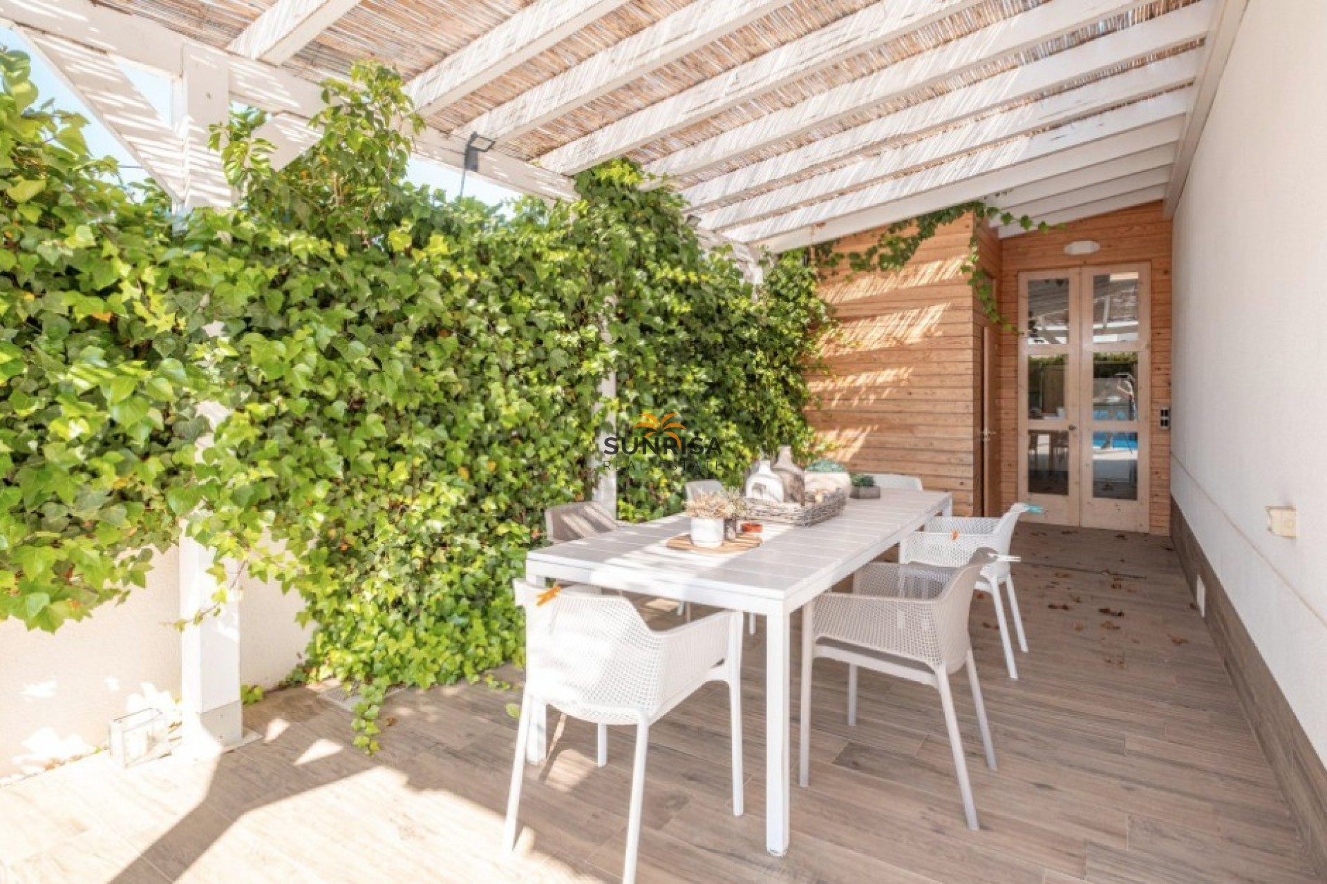 Revente - Villa - San Fulgencio