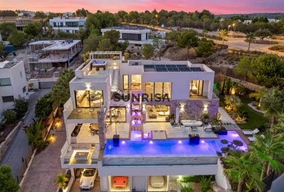 Villa · Revente - Orihuela Costa · Las Colinas Golf · Alicante · Espagne