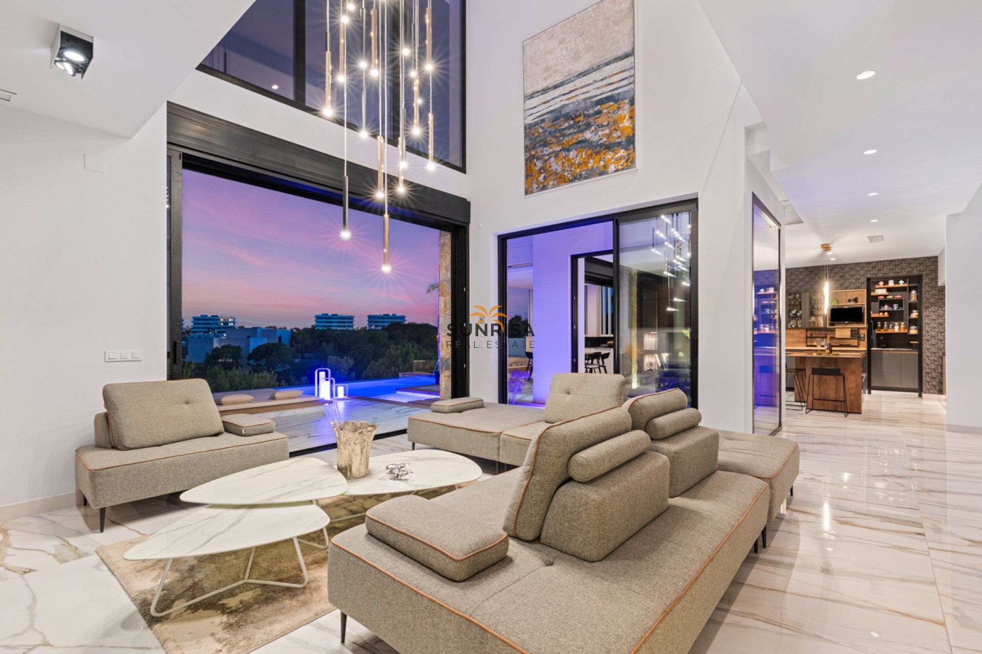 Resale - Villa - Orihuela Costa