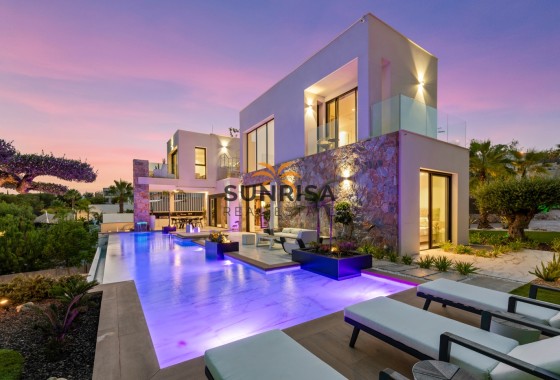 Villa · Revente - Orihuela Costa · Las Colinas Golf · Alicante · Espagne