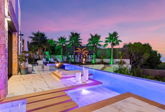 Villa · Revente - Orihuela Costa · Las Colinas Golf · Alicante · Espagne