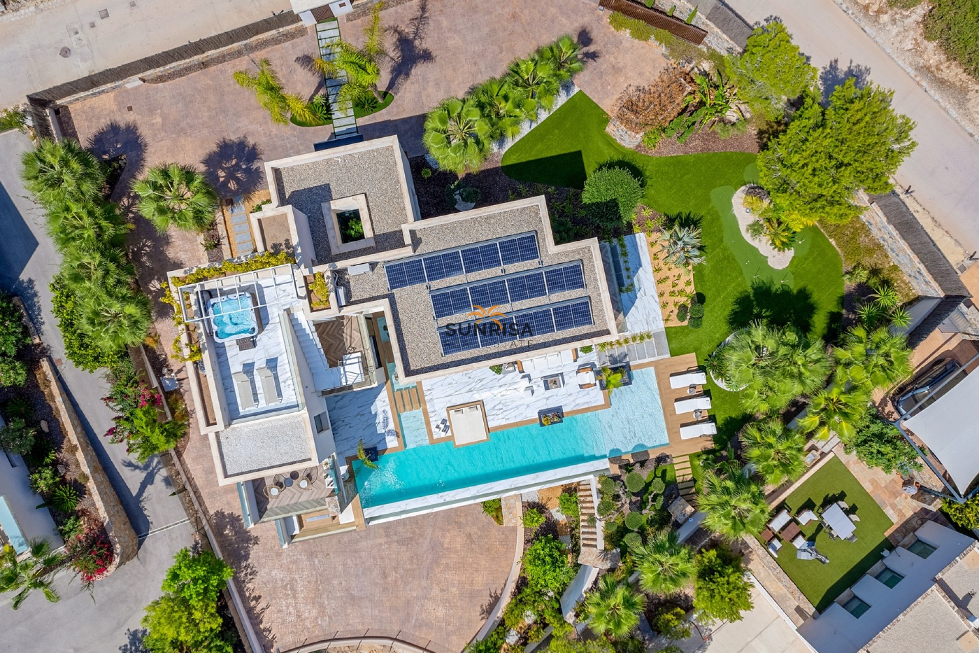 Resale - Villa - Orihuela Costa