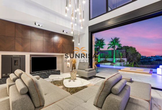 Villa · Revente - Orihuela Costa · Las Colinas Golf · Alicante · Espagne