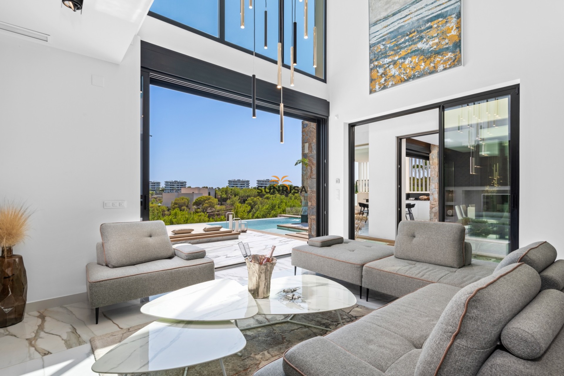 Resale - Villa - Orihuela Costa