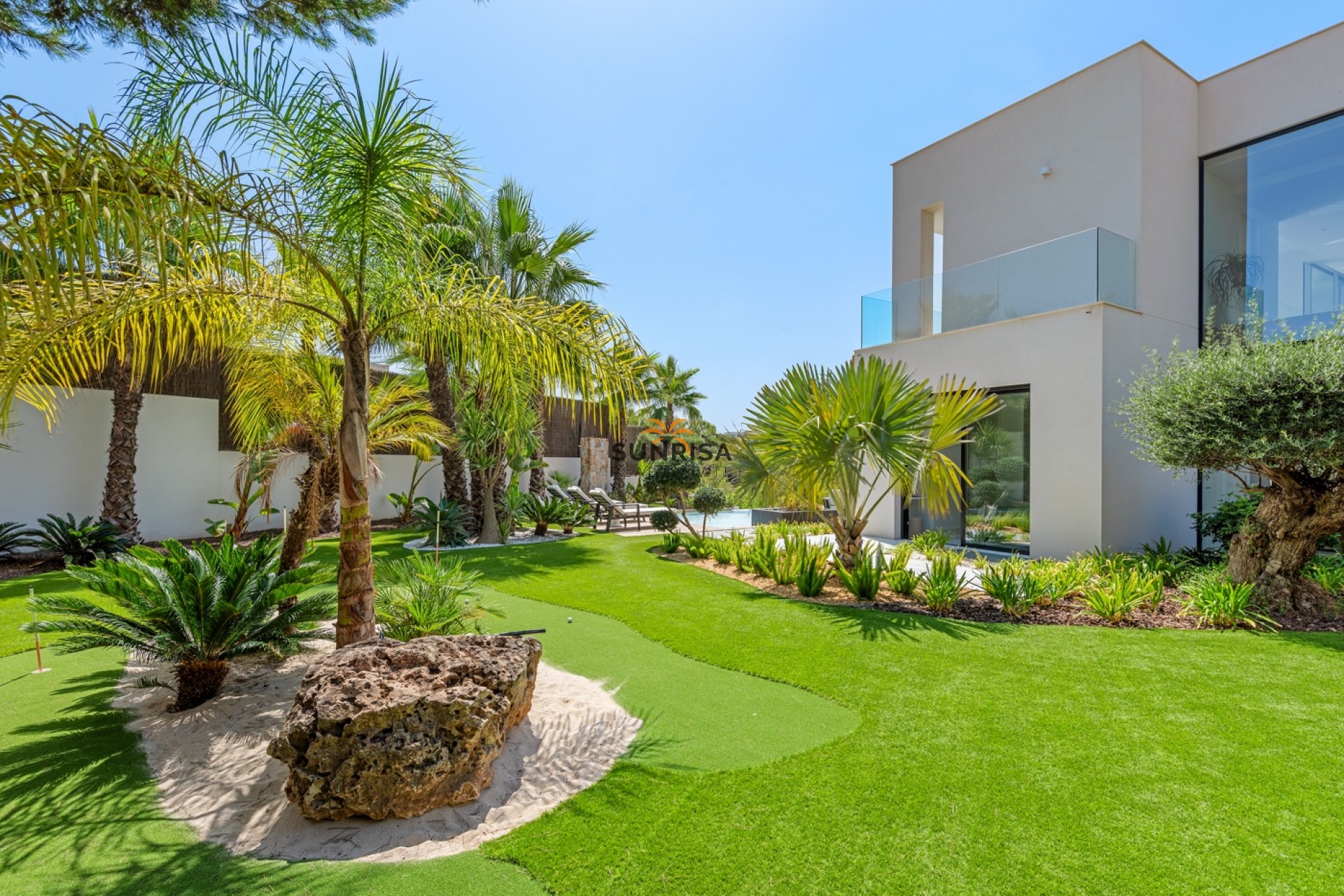 Resale - Villa - Orihuela Costa