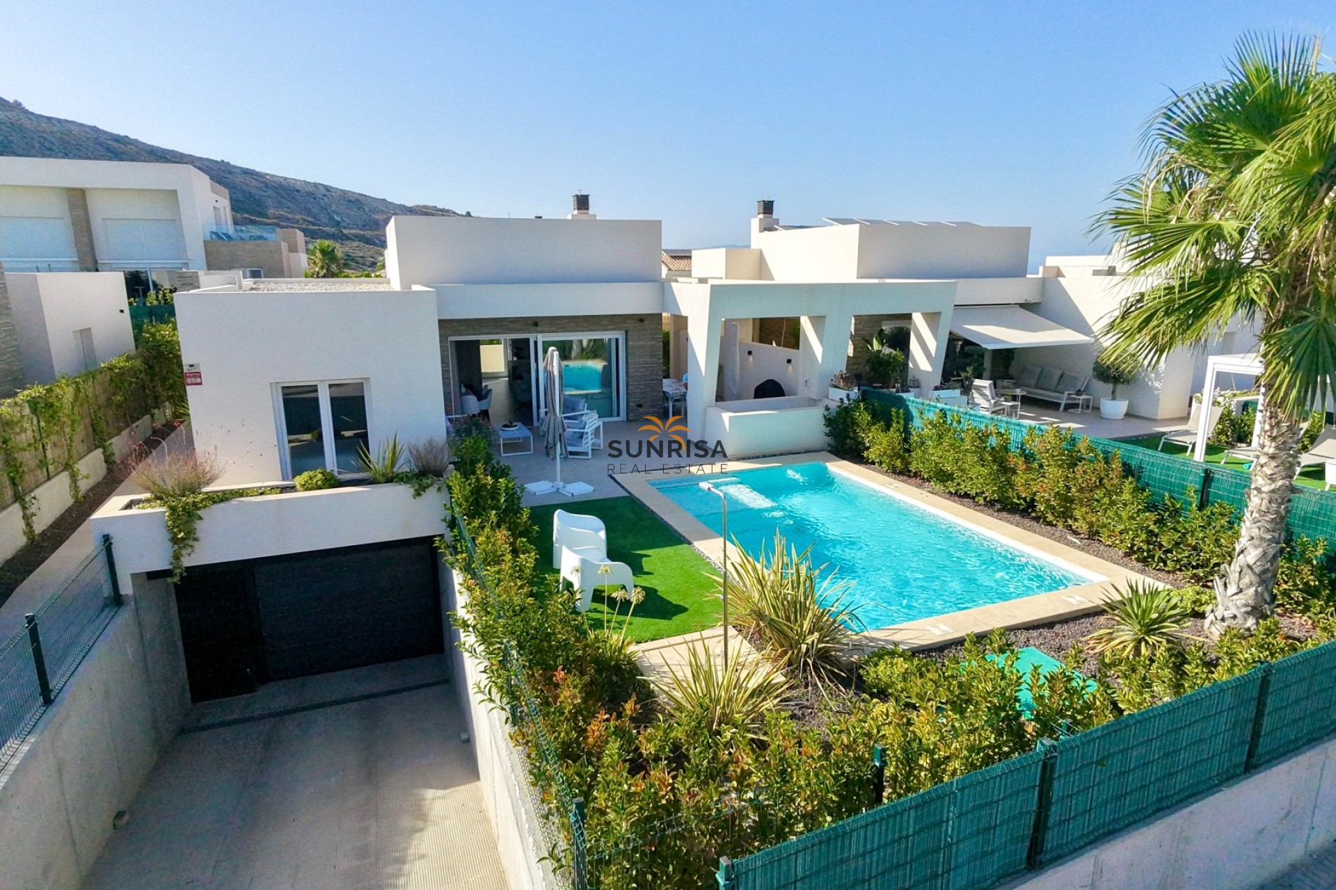 Herverkoop - Villa - Algorfa