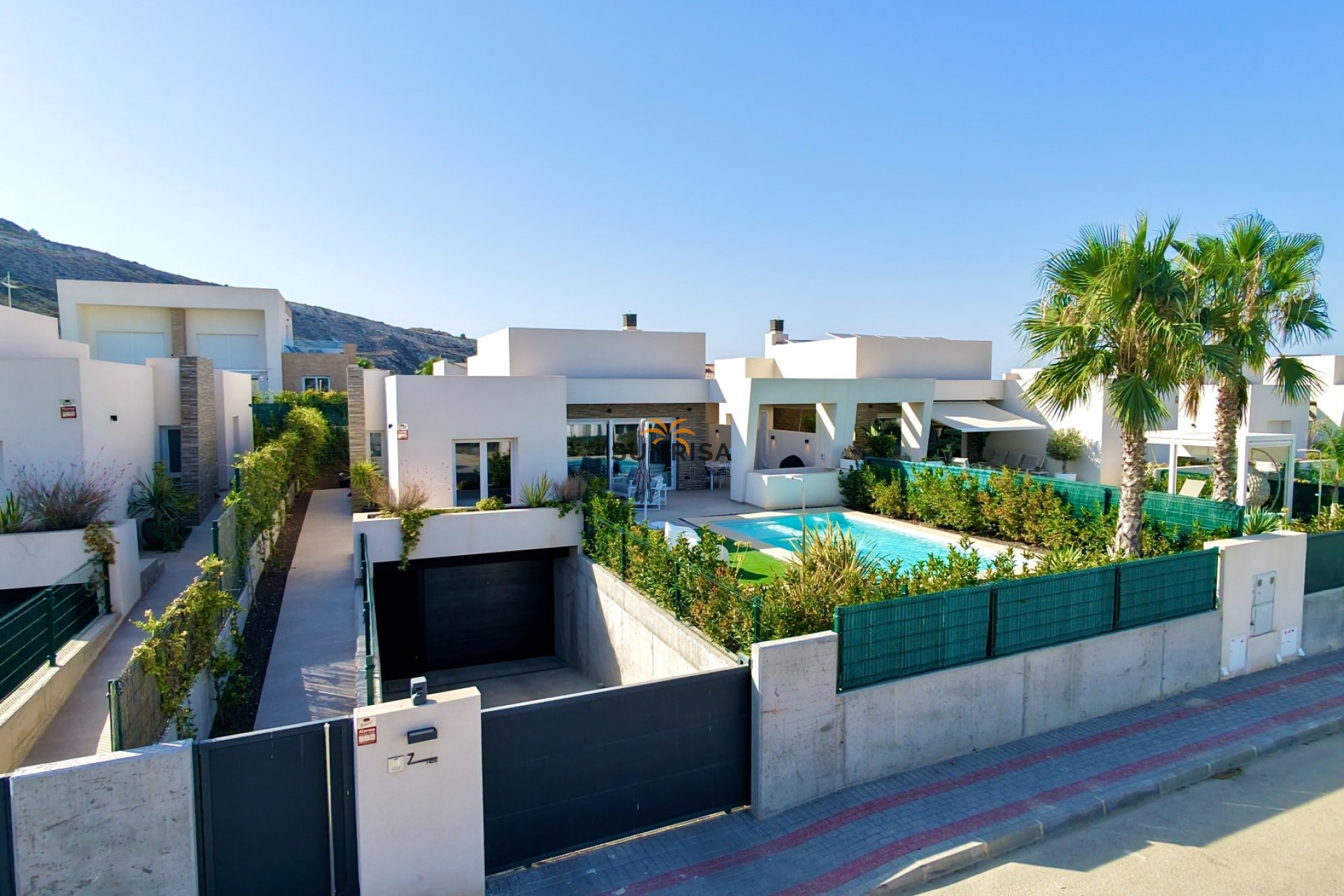Herverkoop - Villa - Algorfa