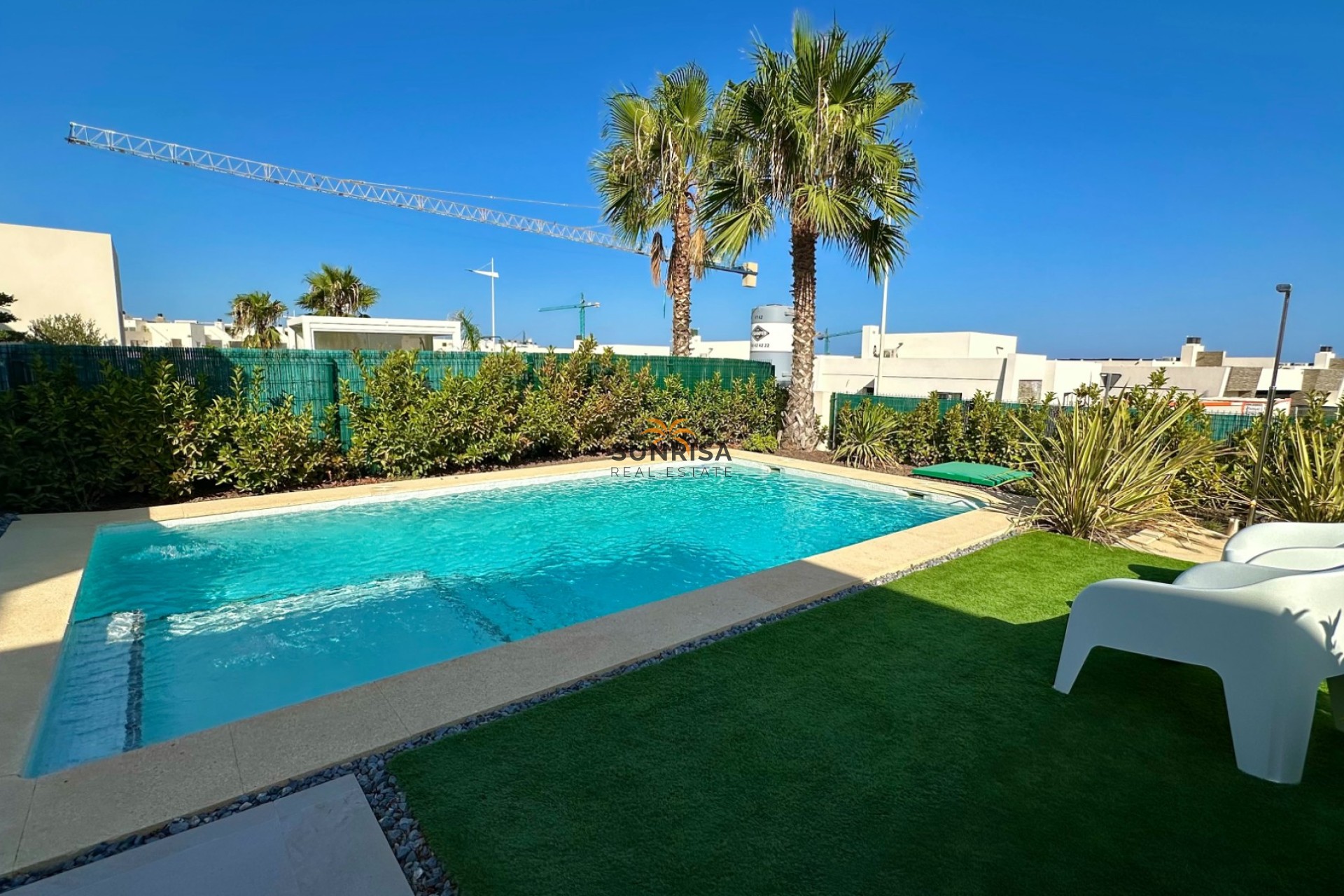 Herverkoop - Villa - Algorfa
