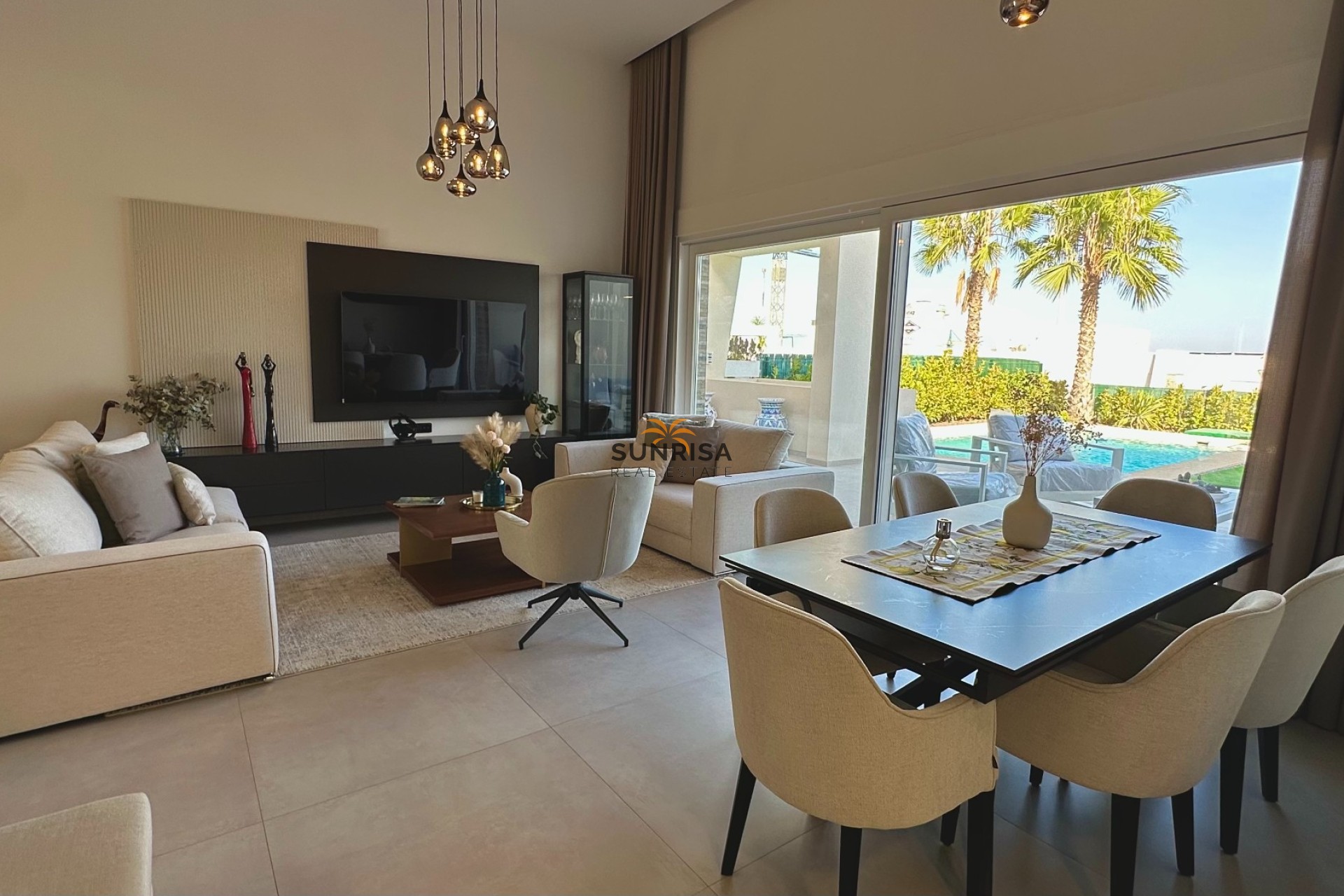 Herverkoop - Villa - Algorfa