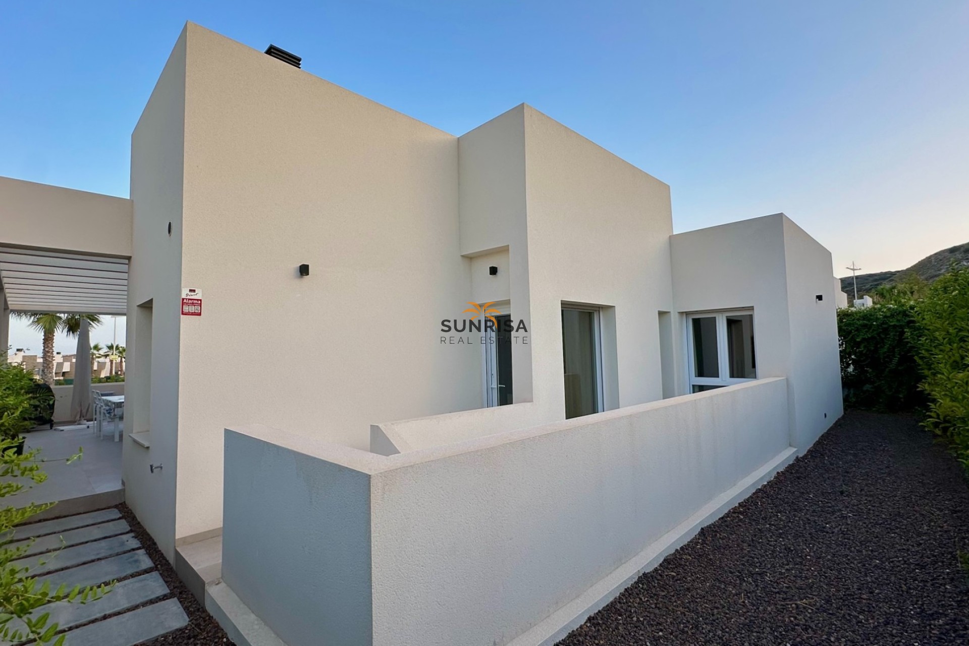 Herverkoop - Villa - Algorfa