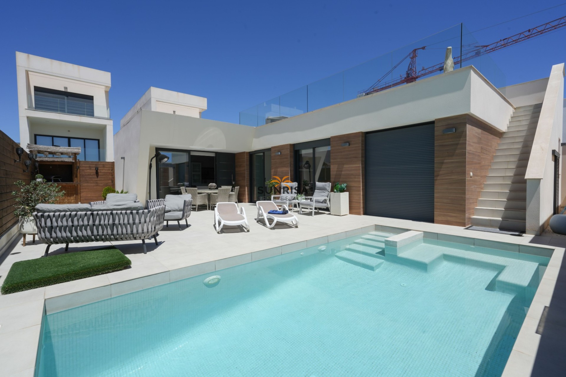 Resale - Villa - Benijofar