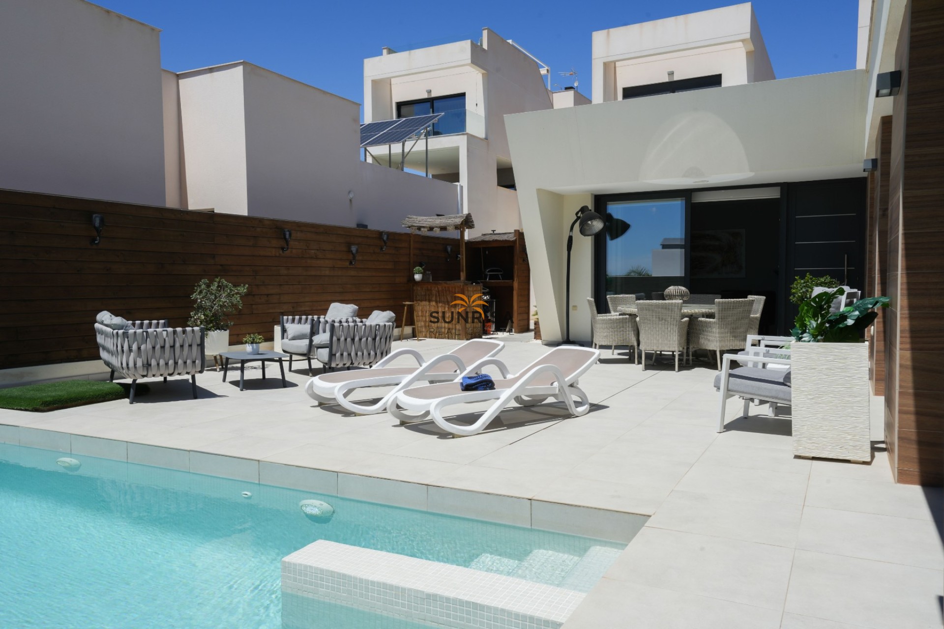 Resale - Villa - Benijofar