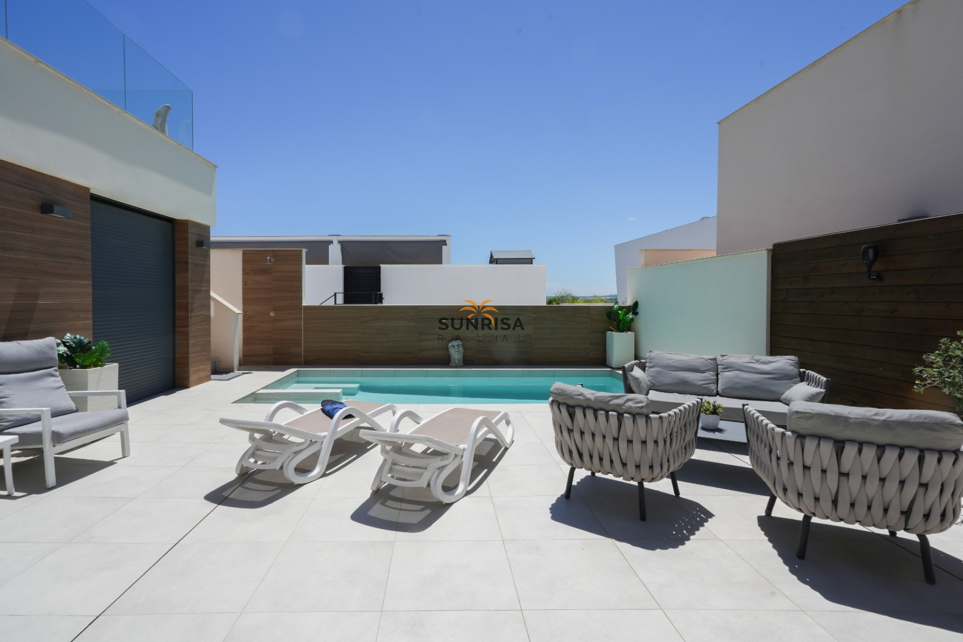 Resale - Villa - Benijofar