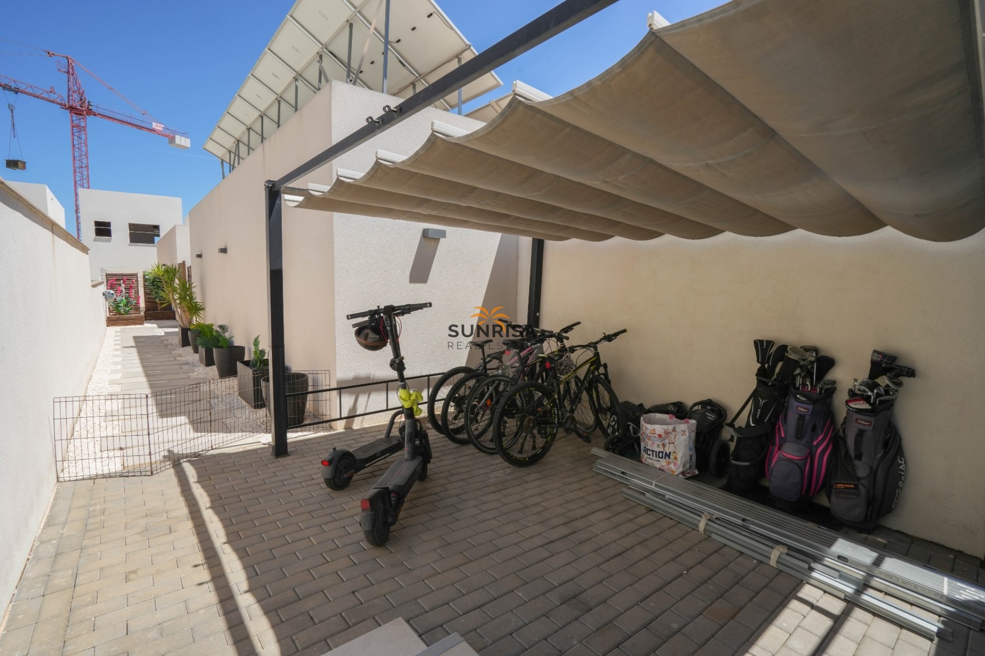 Resale - Villa - Benijofar