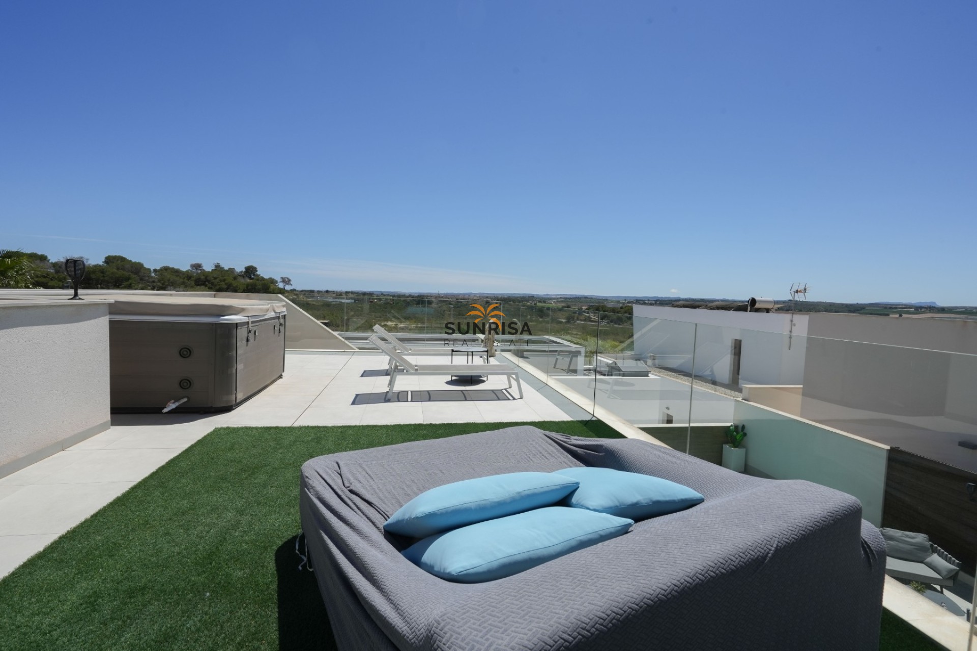 Resale - Villa - Benijofar