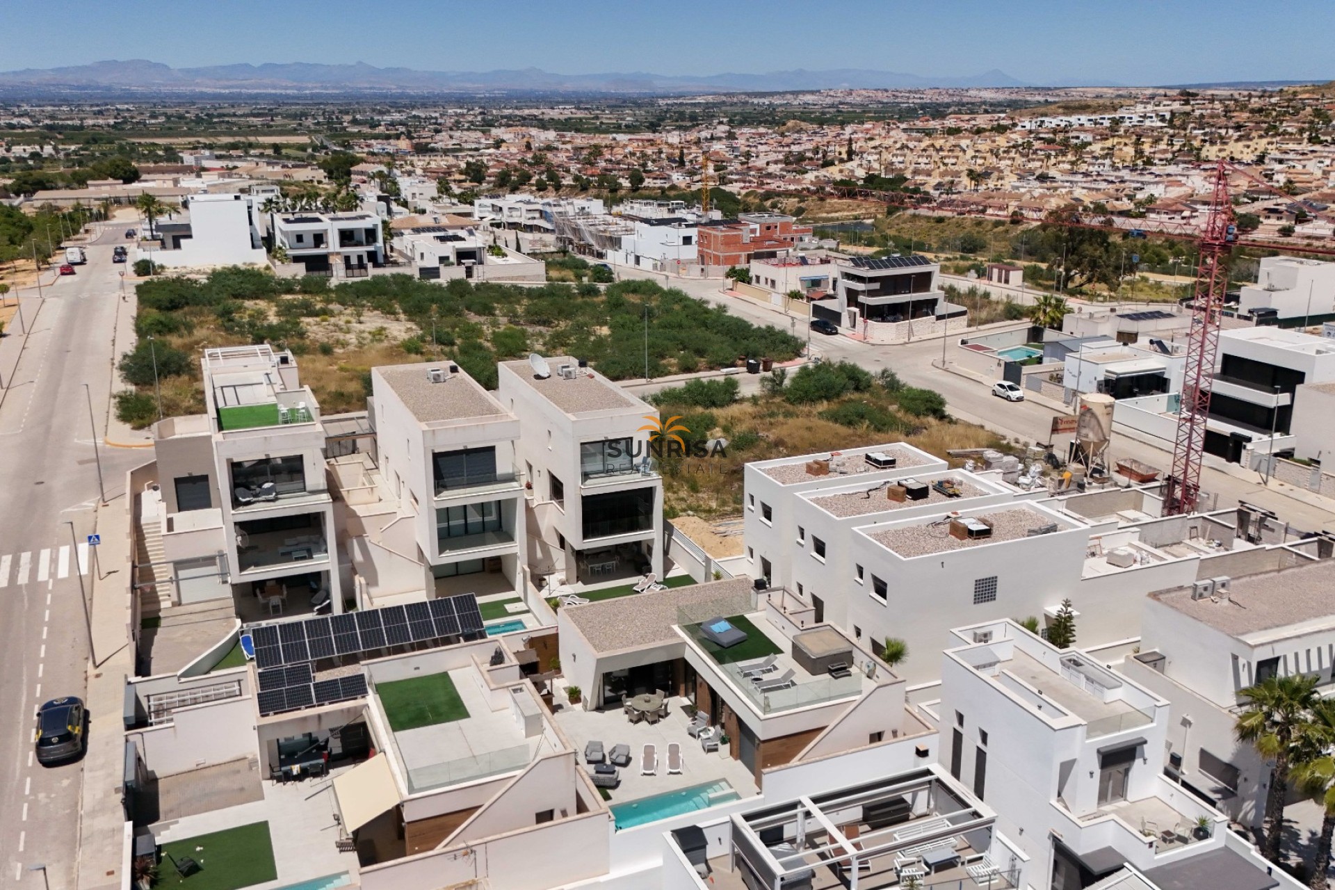 Resale - Villa - Benijofar