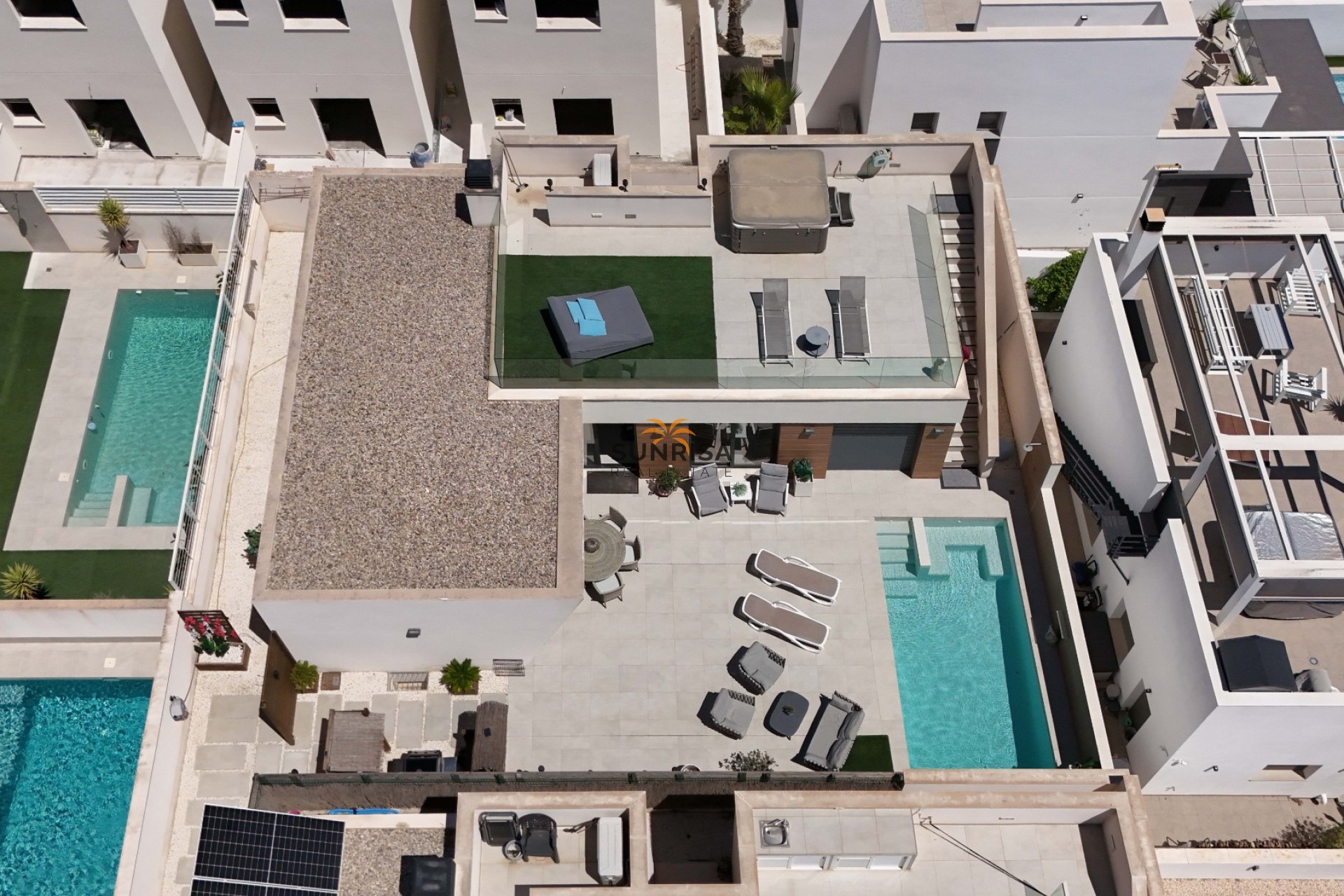 Resale - Villa - Benijofar