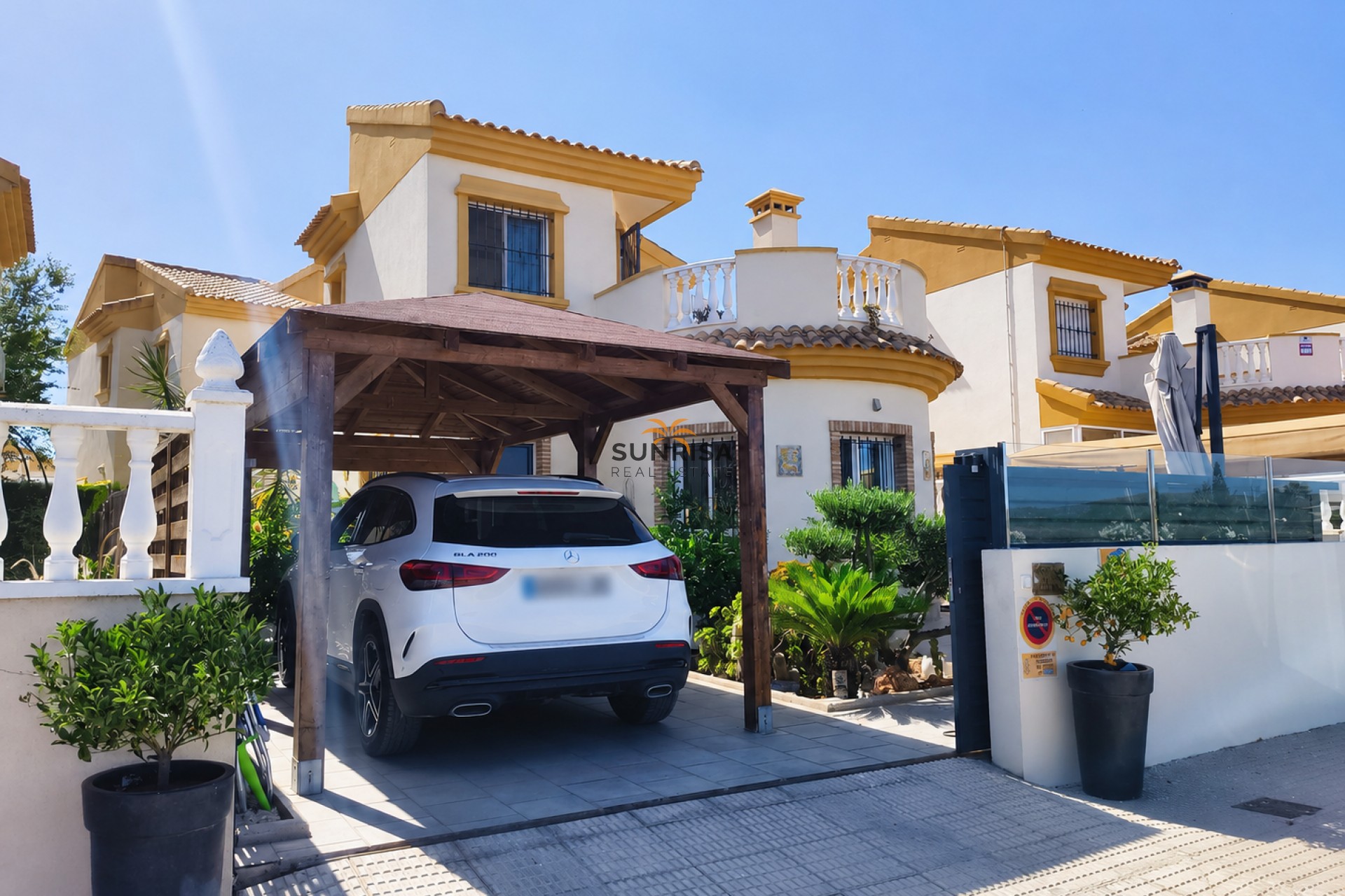 Revente - Villa - Guardamar del Segura
