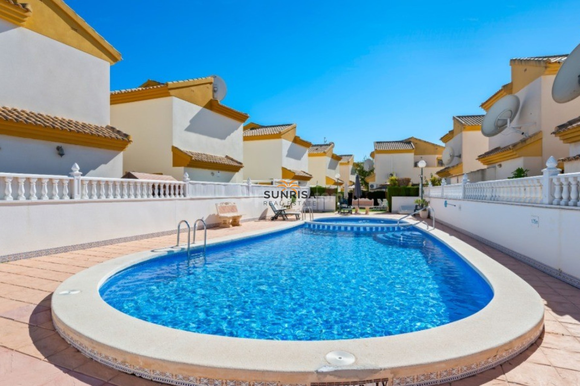 Revente - Villa - Guardamar del Segura